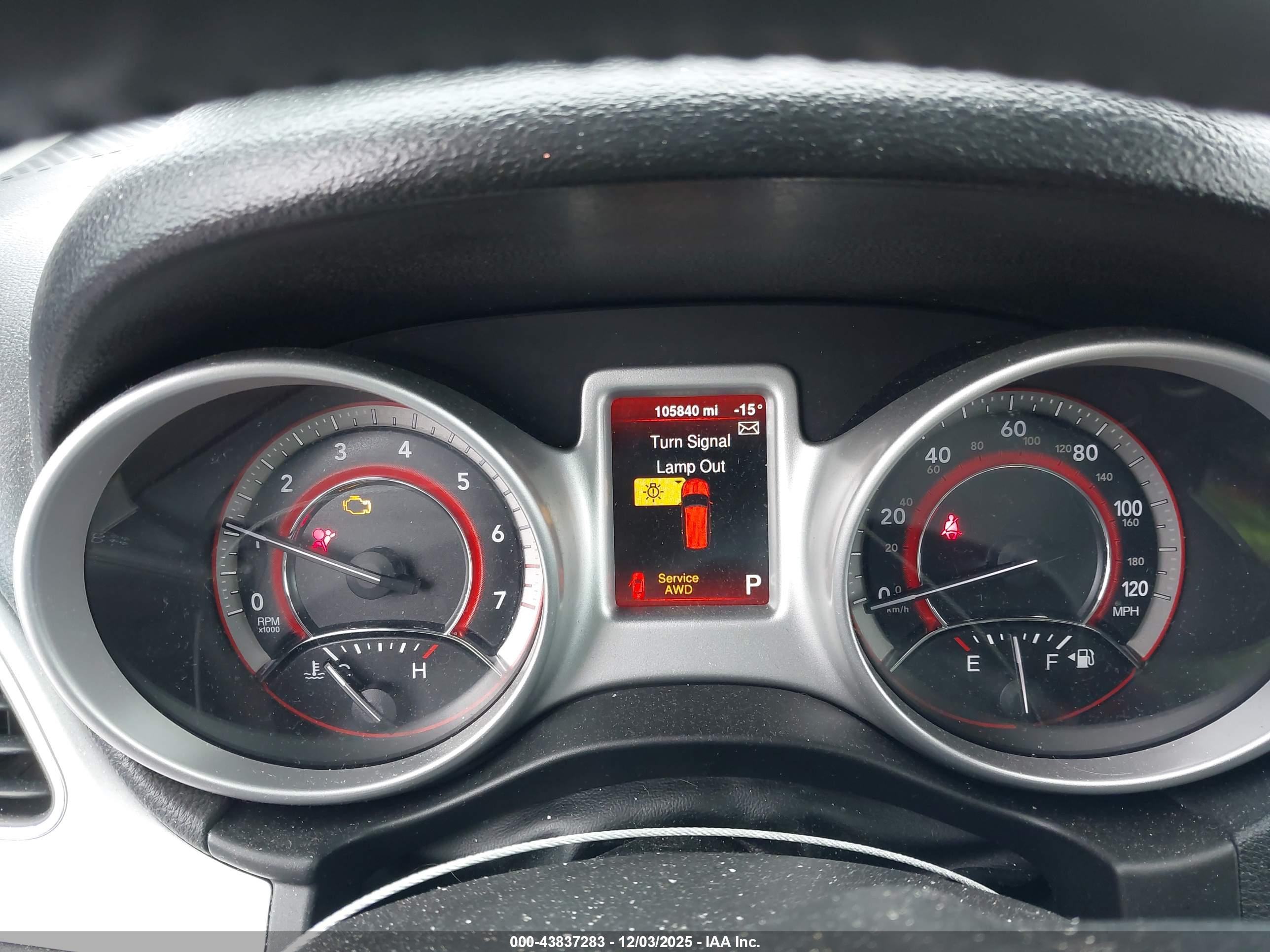 DODGE JOURNEY image 7
