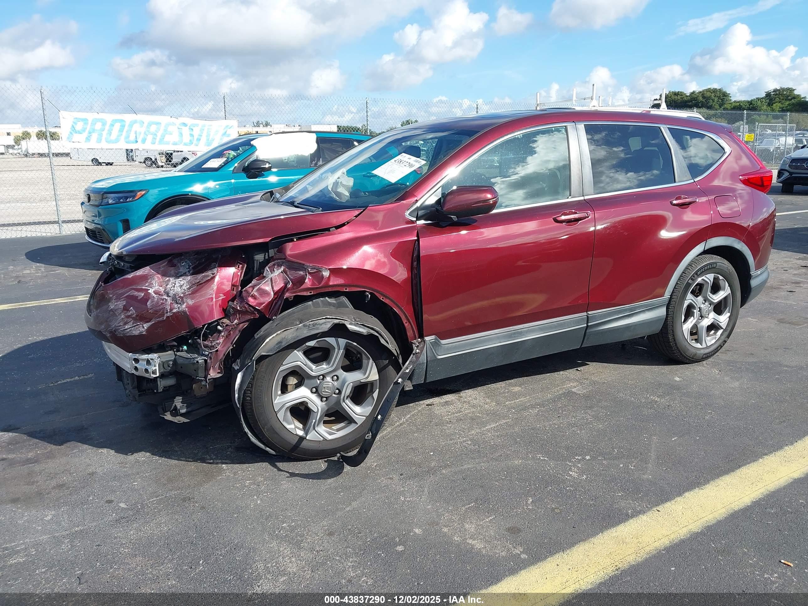 HONDA CR-V image 2