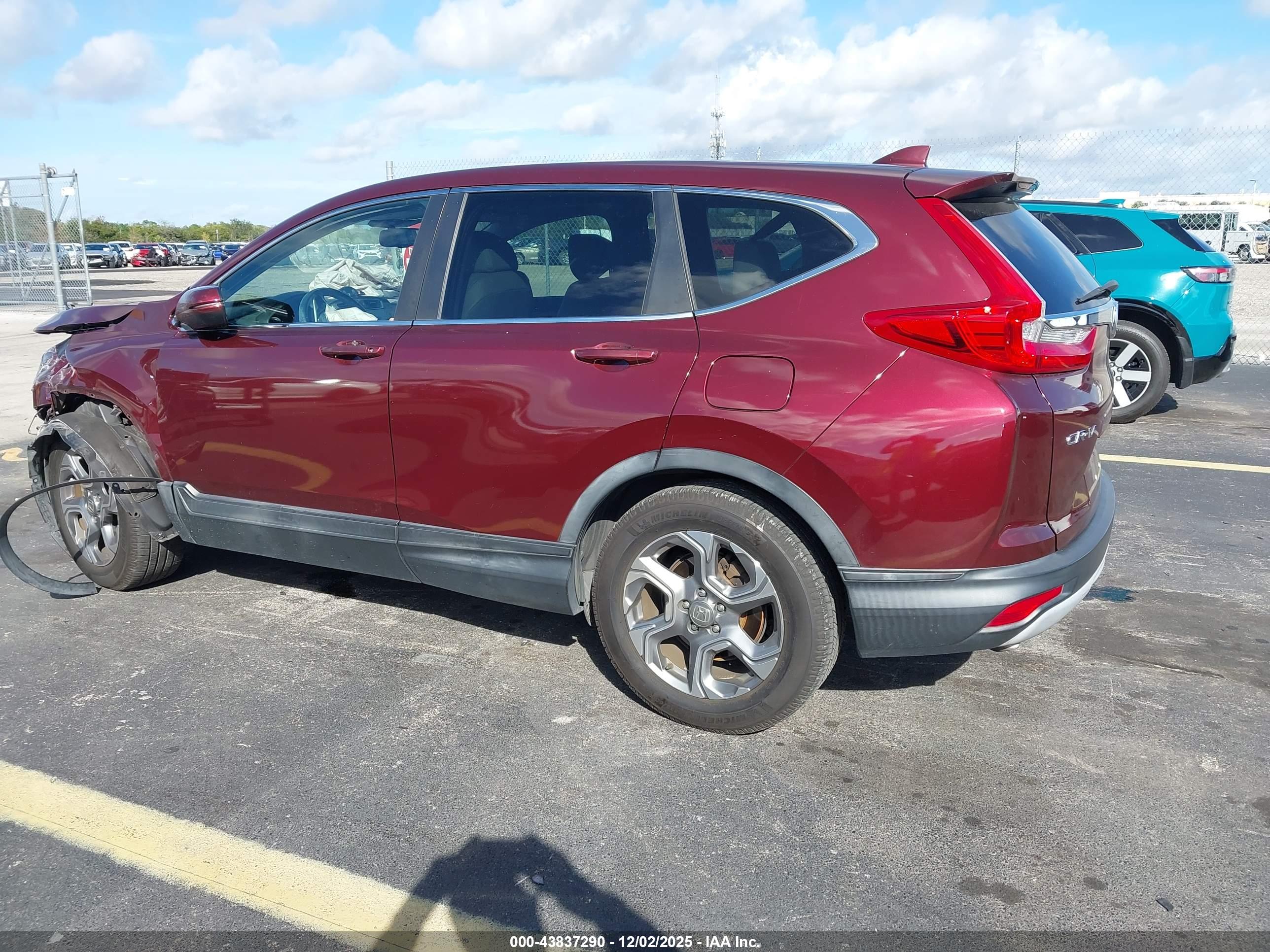 HONDA CR-V image 3
