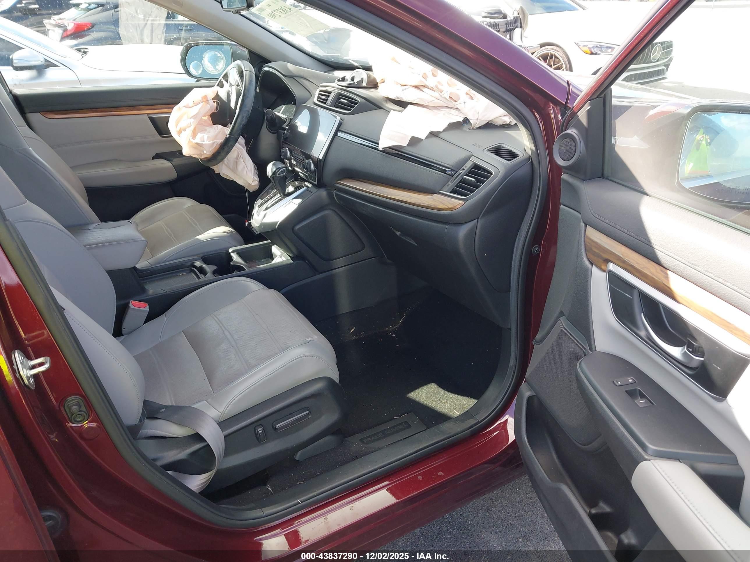 HONDA CR-V image 5