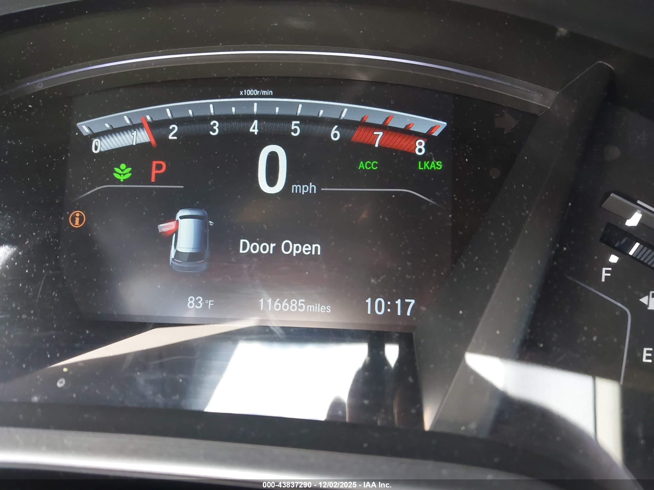 HONDA CR-V image 7