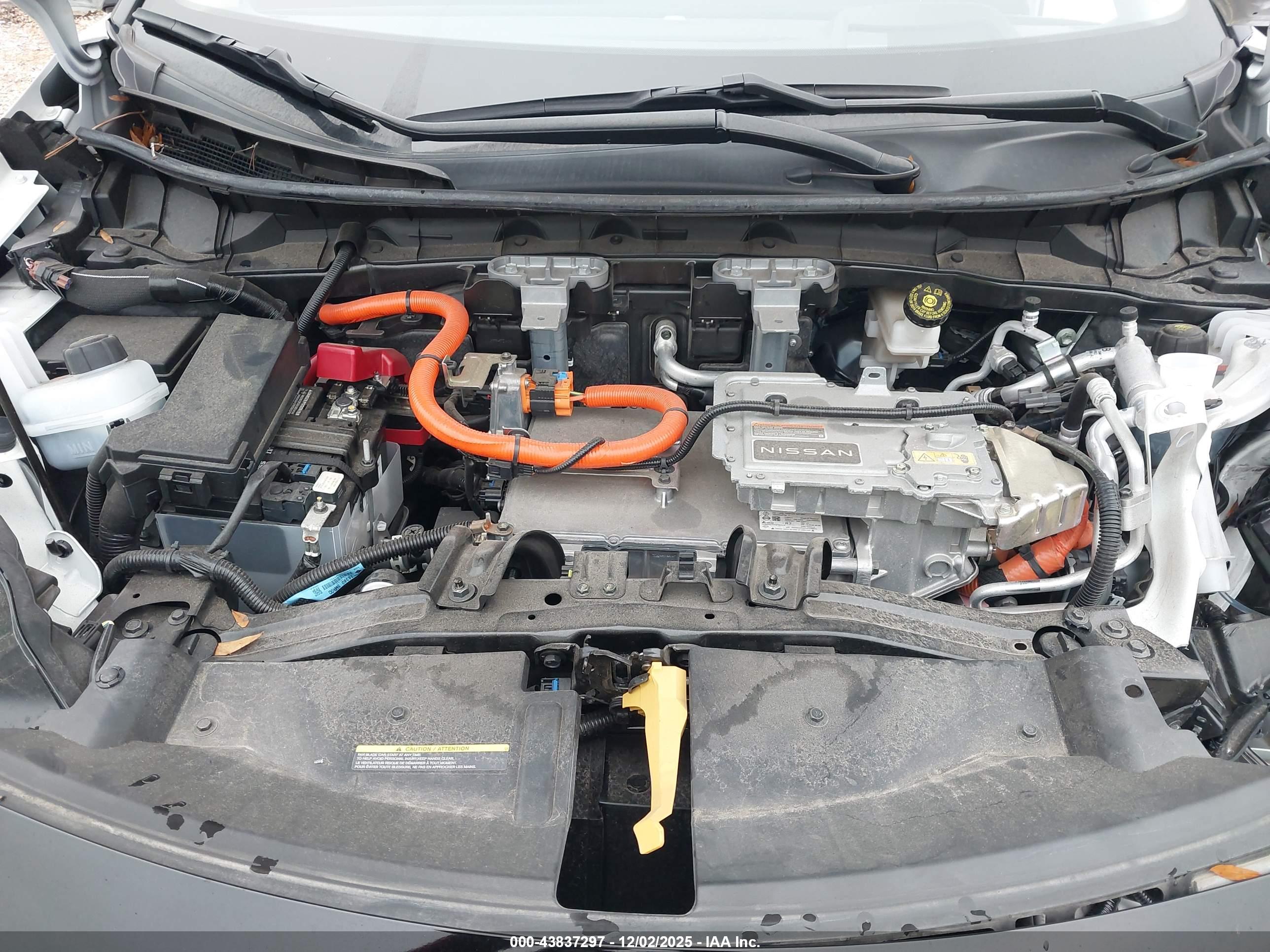NISSAN ARYIA image 10