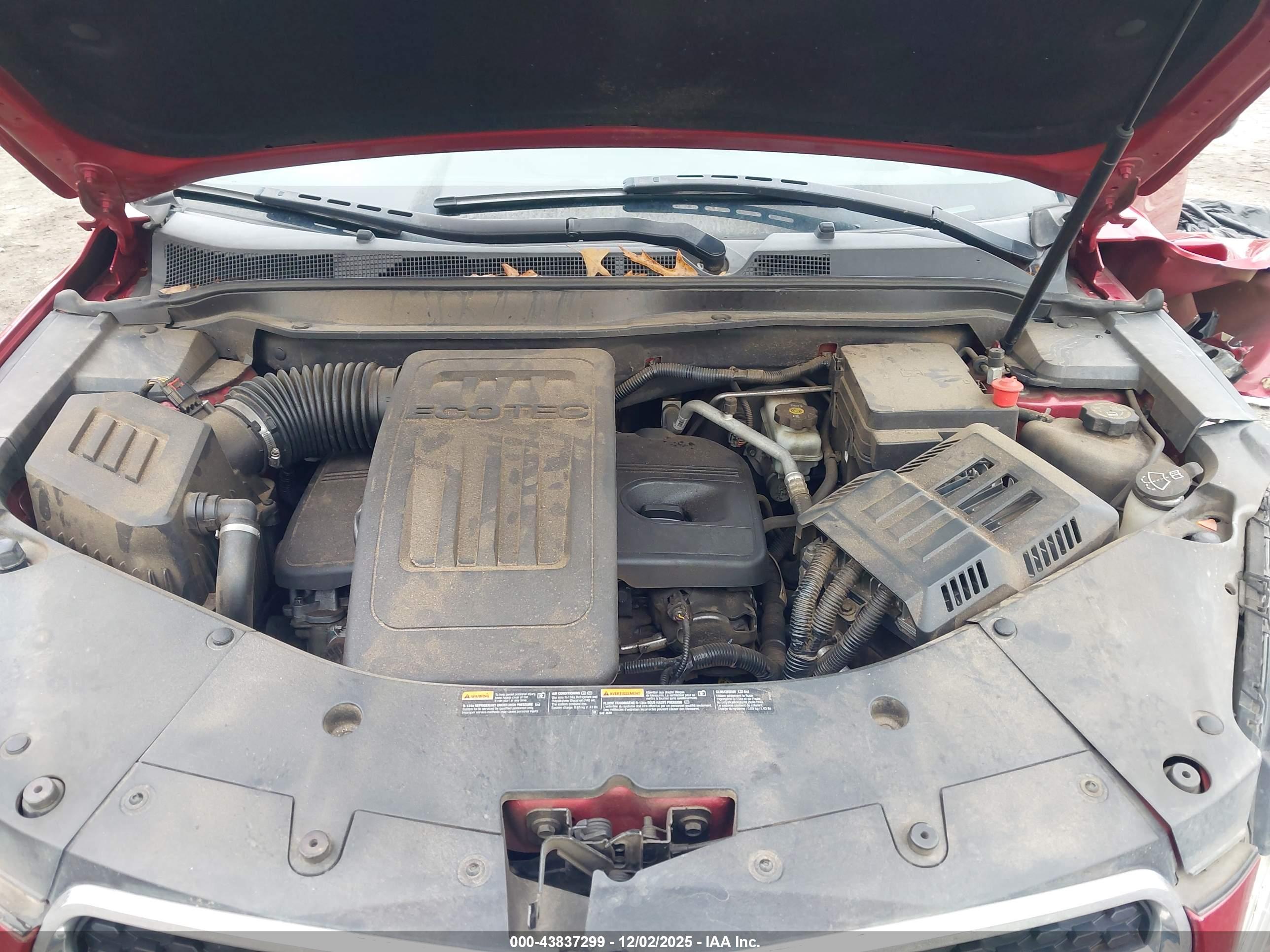 CHEVROLET EQUINOX image 10