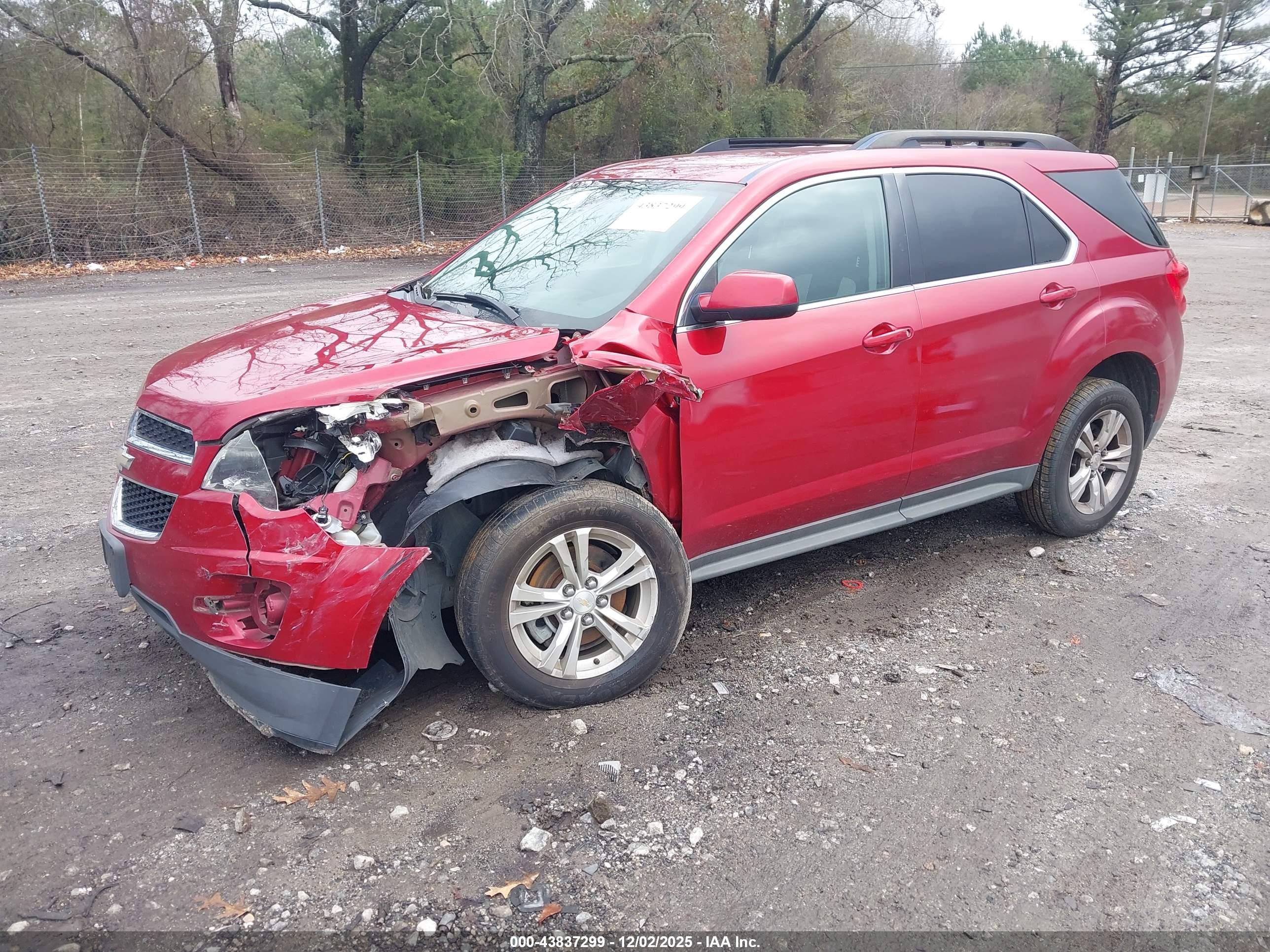 CHEVROLET EQUINOX image 2