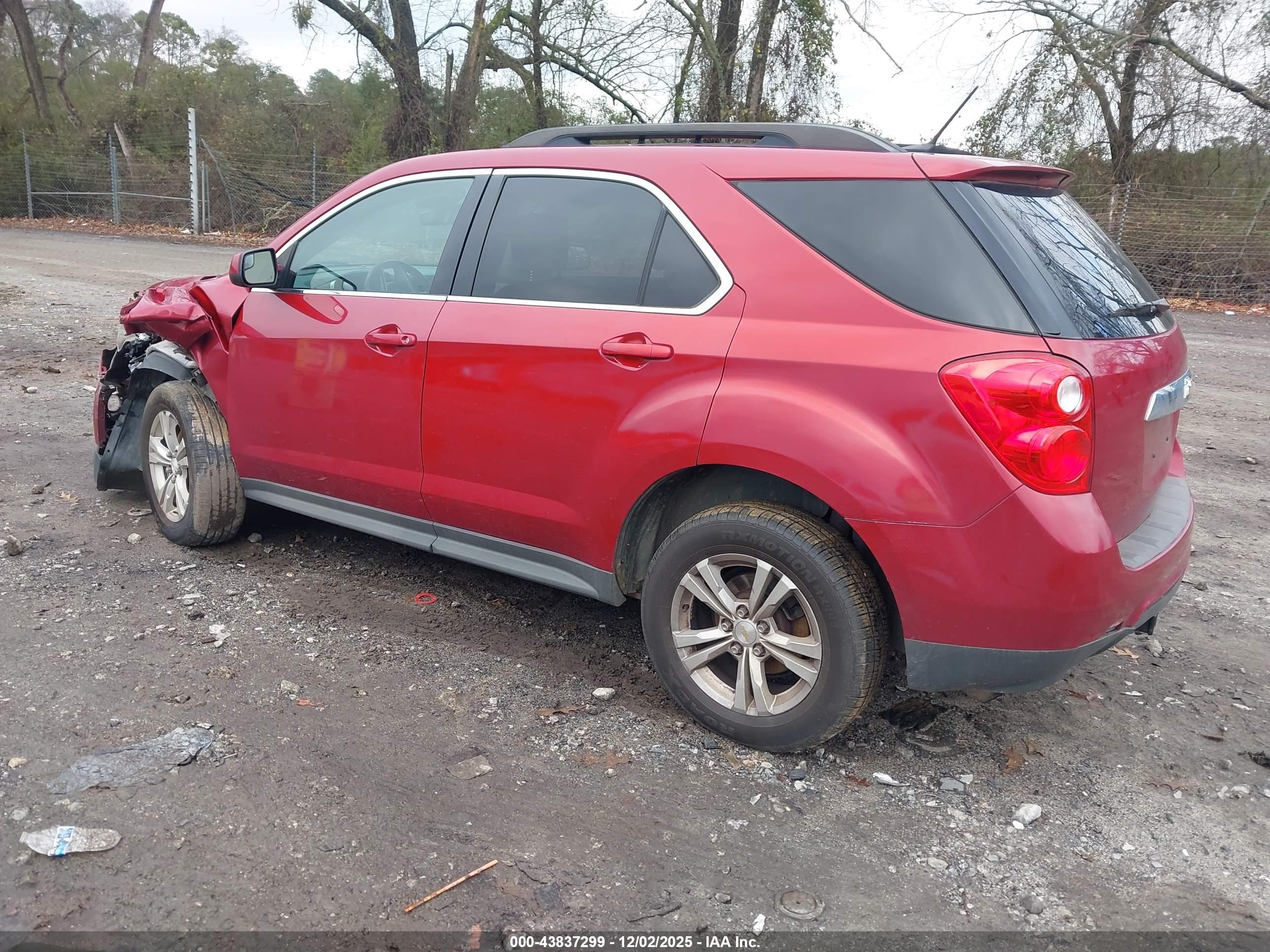 CHEVROLET EQUINOX image 3