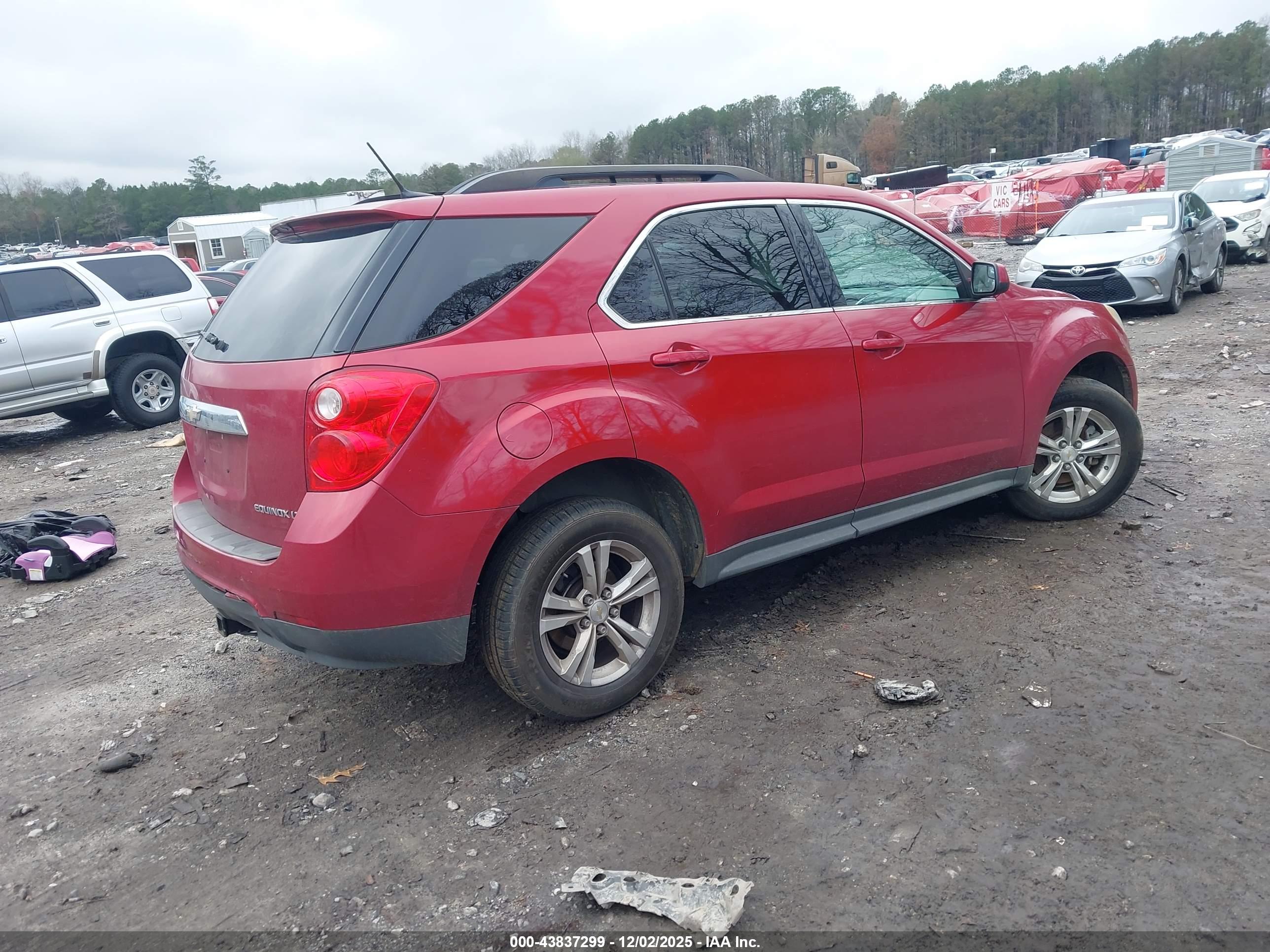 CHEVROLET EQUINOX image 4