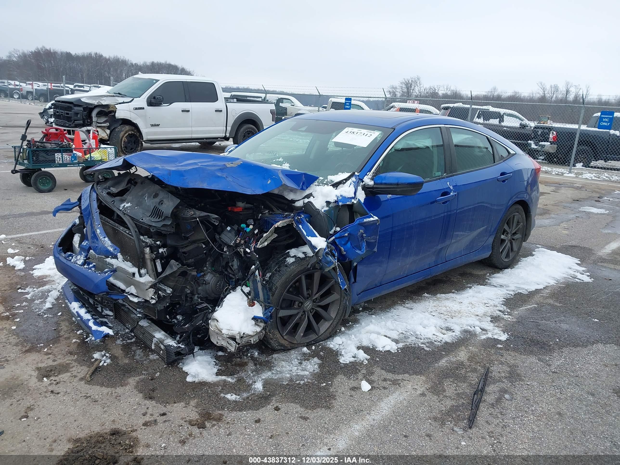 HONDA CIVIC image 2