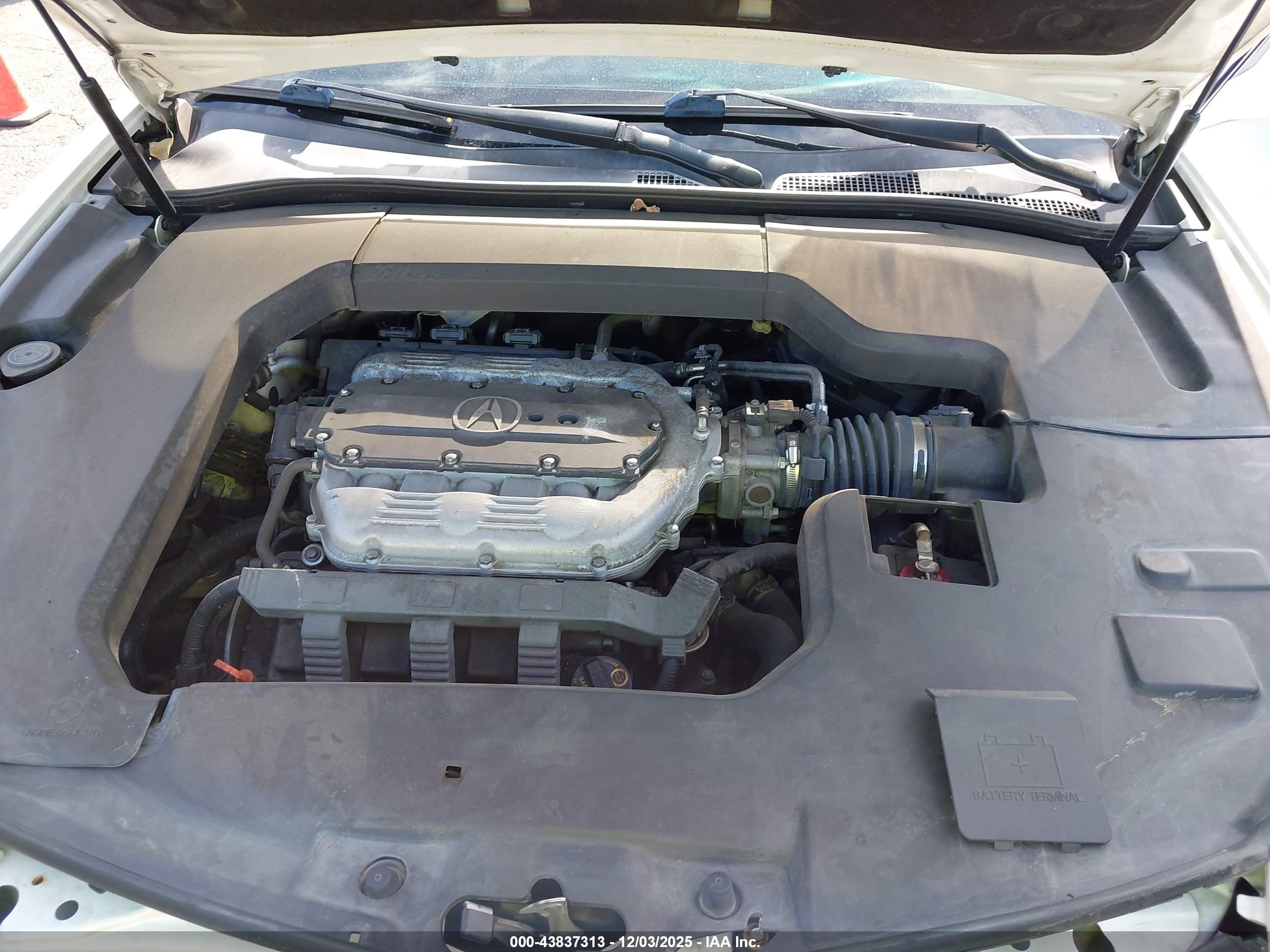 ACURA TL image 10