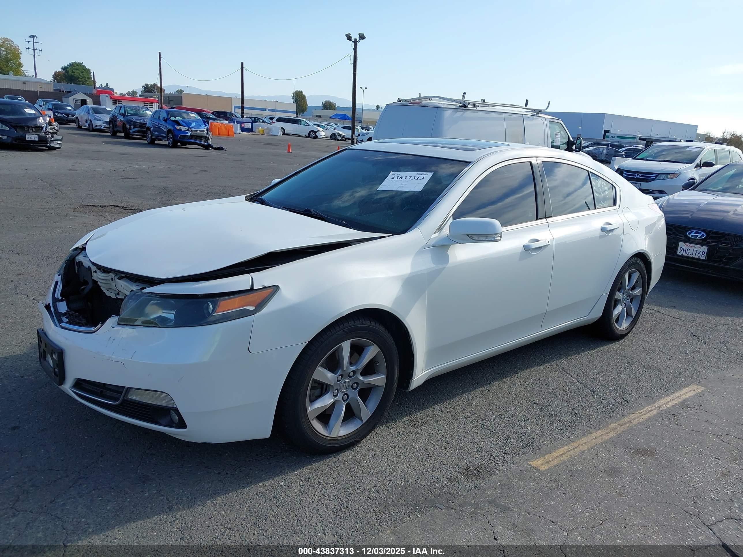 ACURA TL image 2