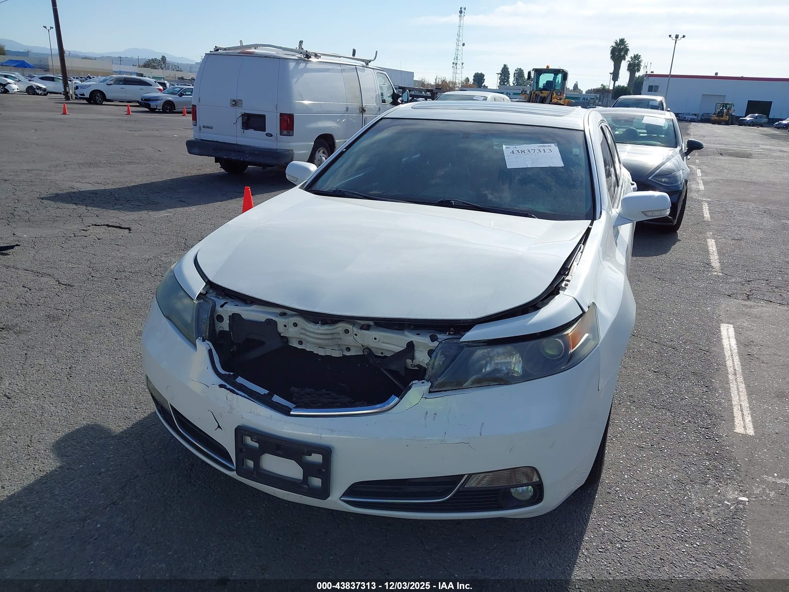 ACURA TL image 6