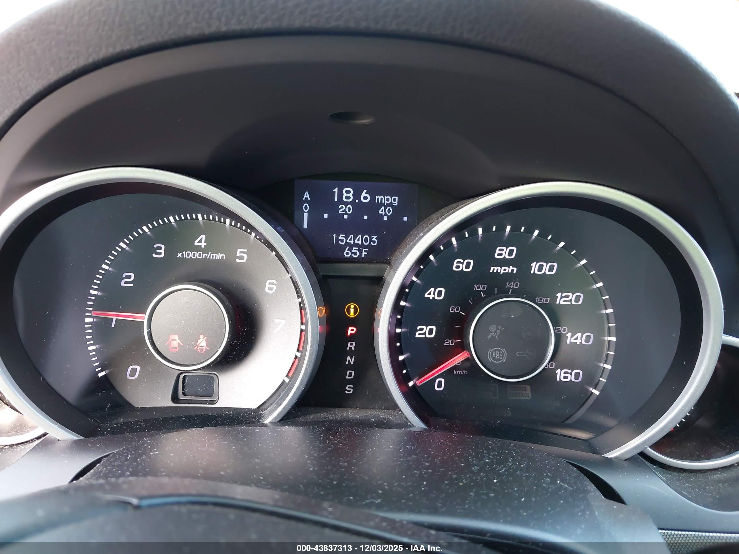 ACURA TL image 7