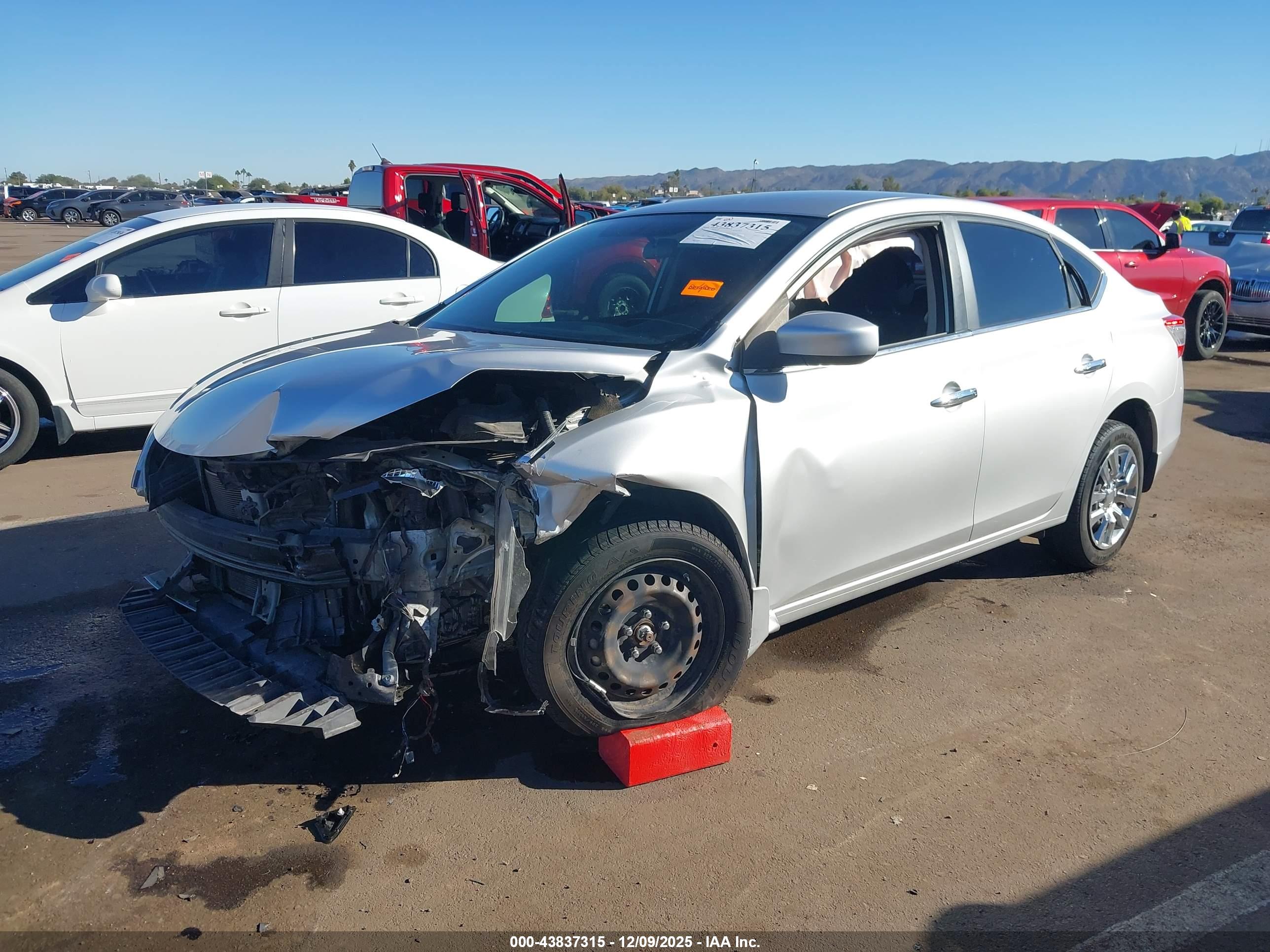 NISSAN SENTRA image 2