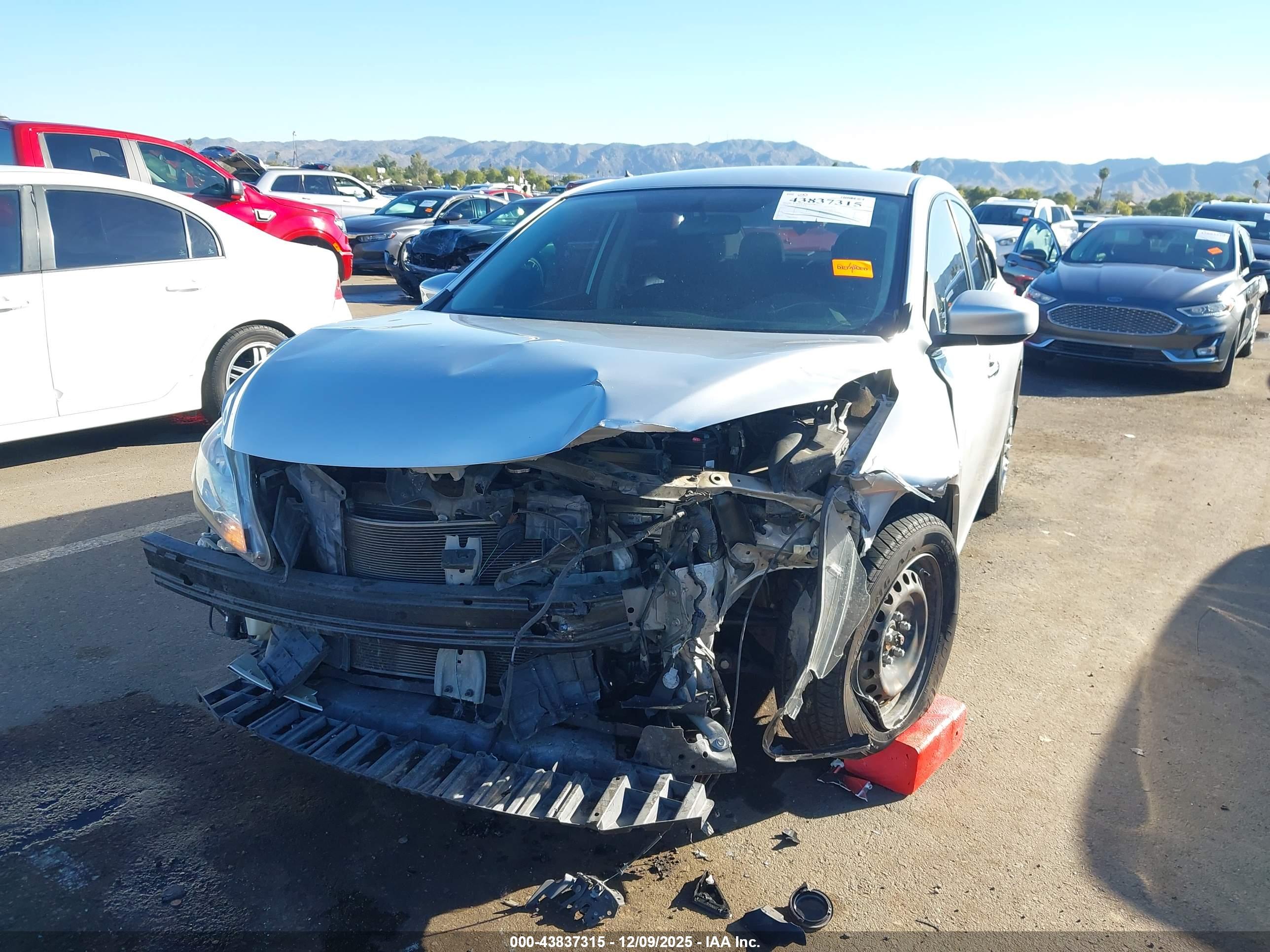 NISSAN SENTRA image 6