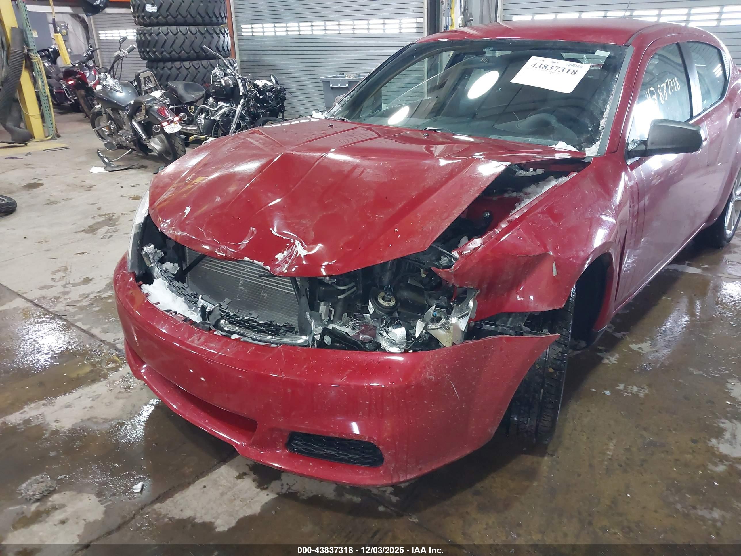 DODGE AVENGER image 6