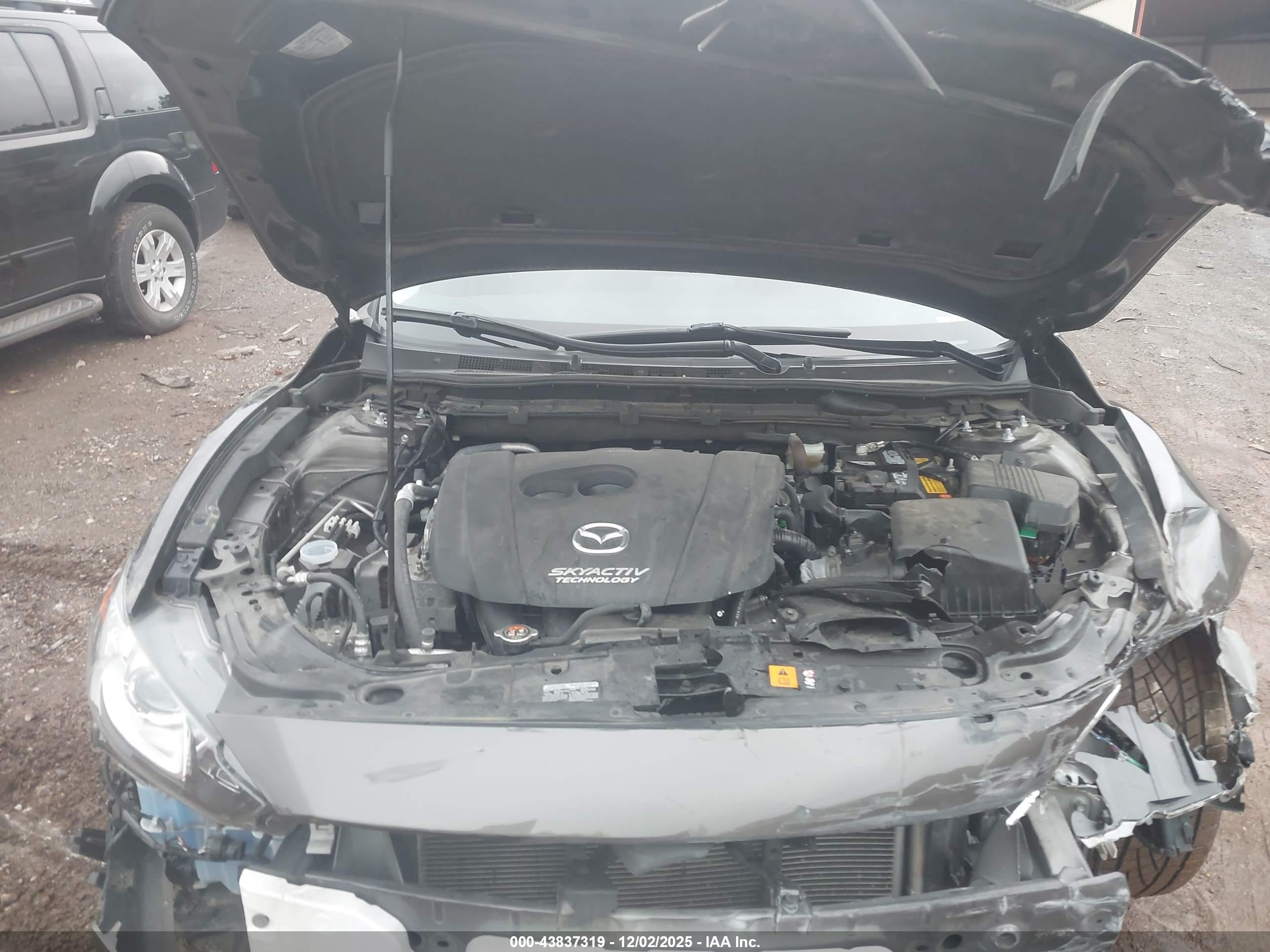 MAZDA MAZDA6 image 10