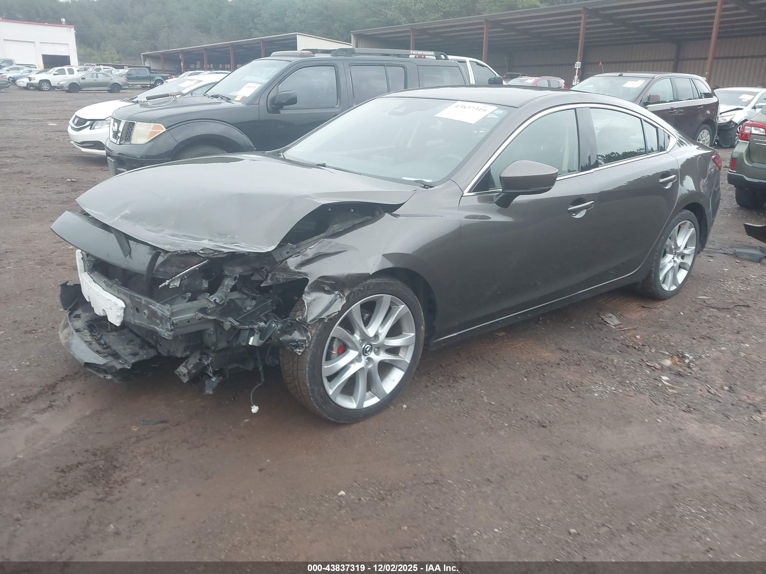 MAZDA MAZDA6 image 2