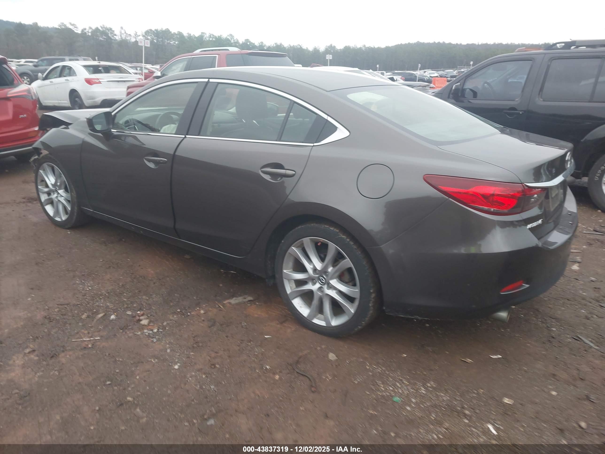 MAZDA MAZDA6 image 3