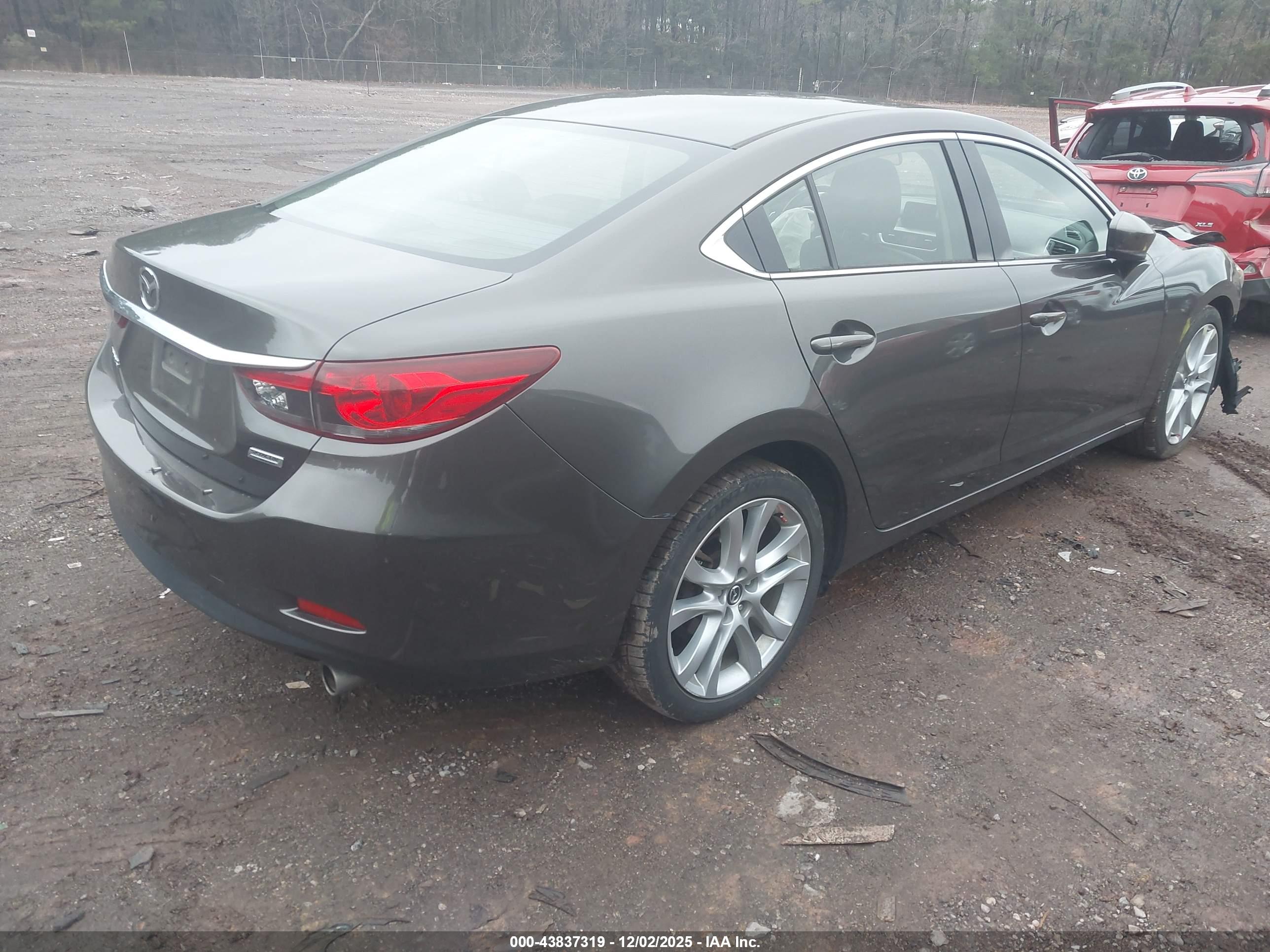 MAZDA MAZDA6 image 4