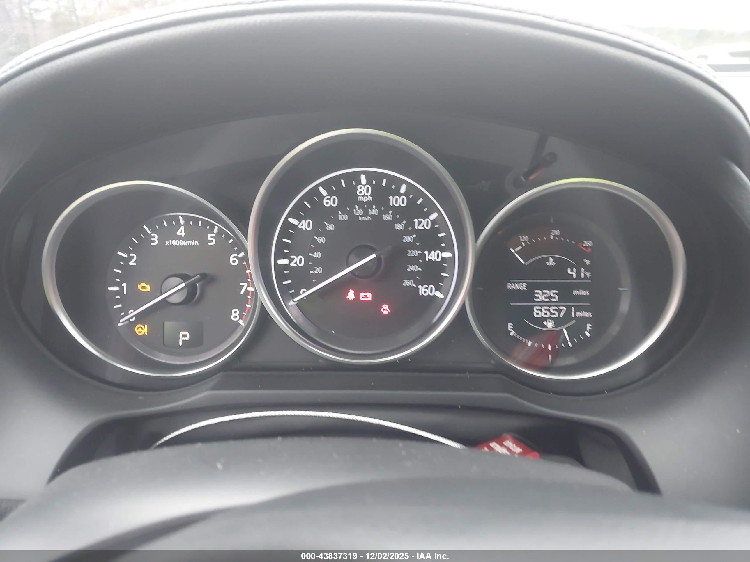 MAZDA MAZDA6 image 7