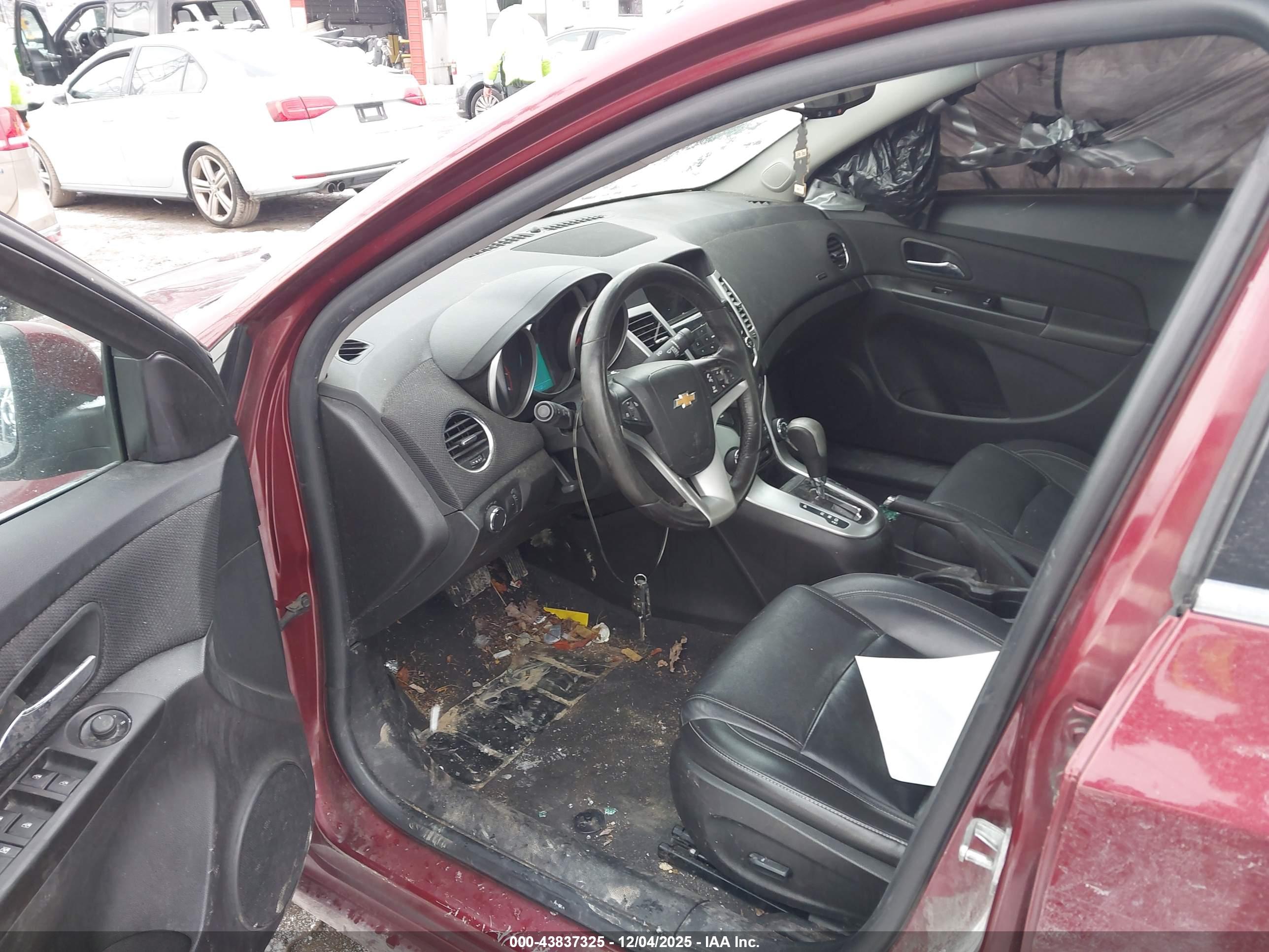 CHEVROLET CRUZE image 5
