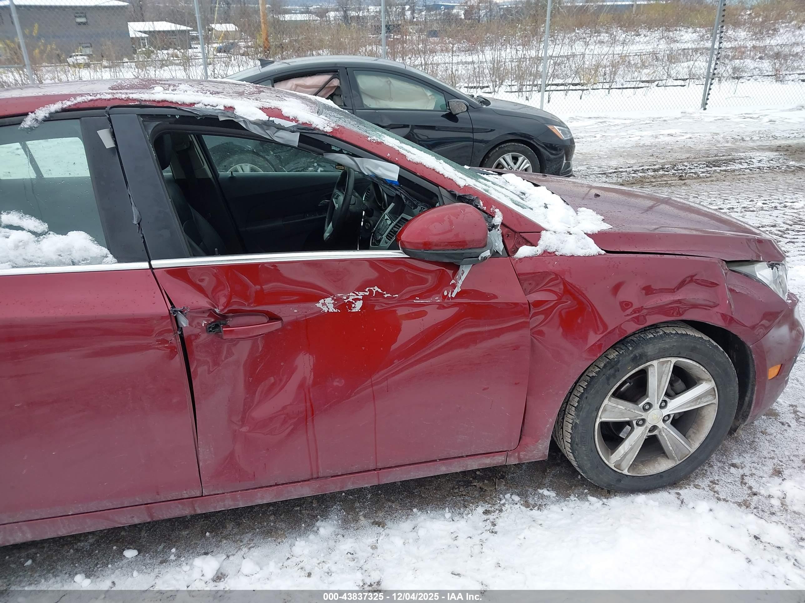 CHEVROLET CRUZE image 6