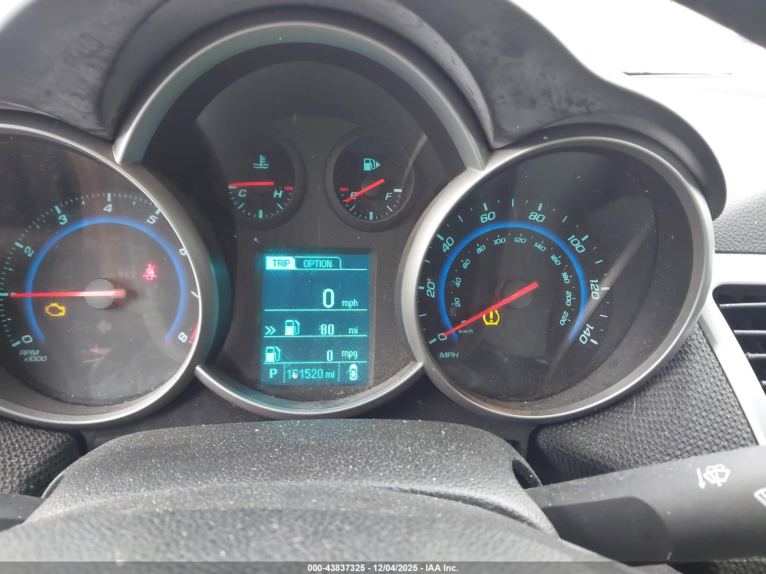CHEVROLET CRUZE image 7