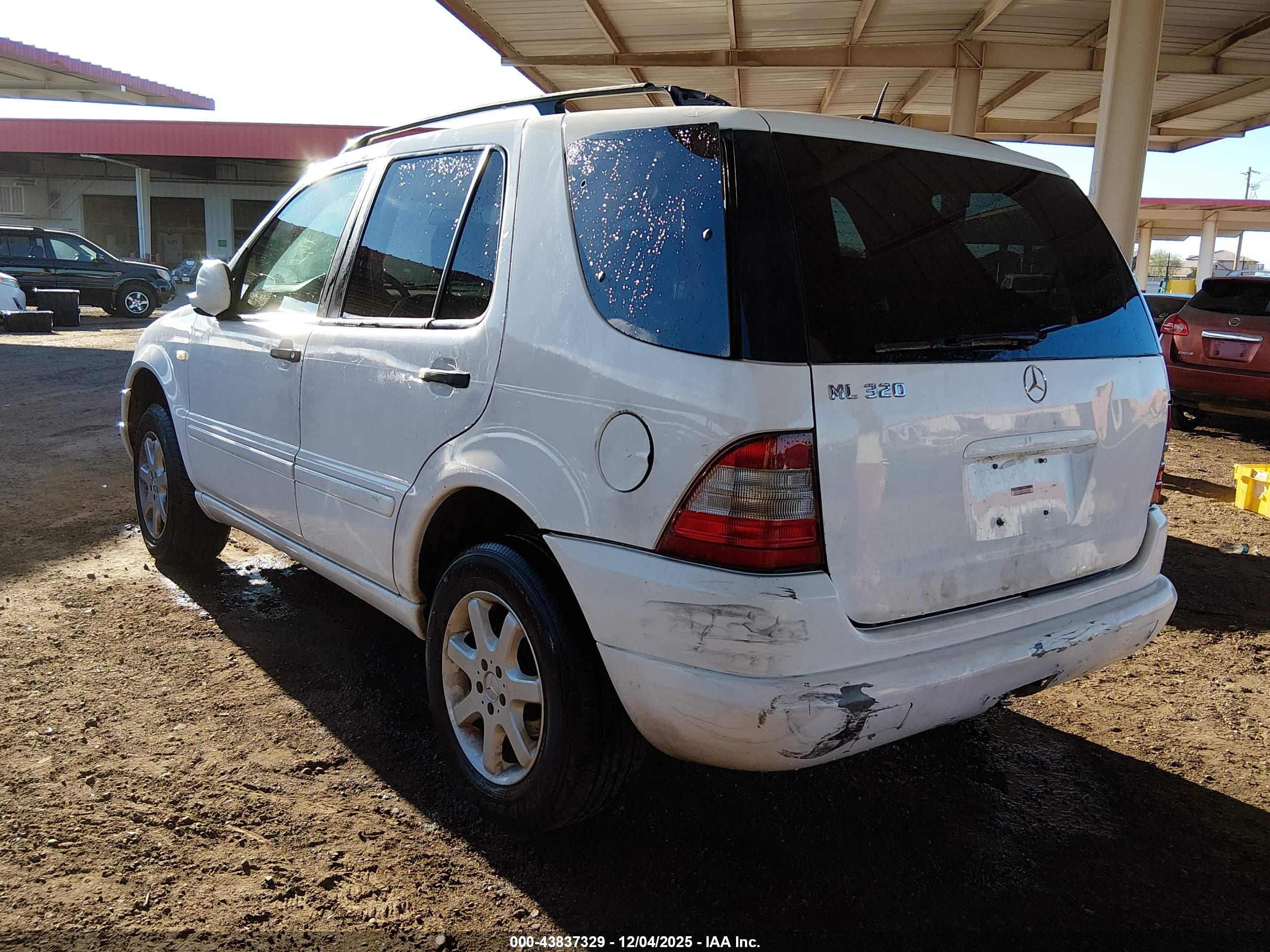 MERCEDES-BENZ ML image 3