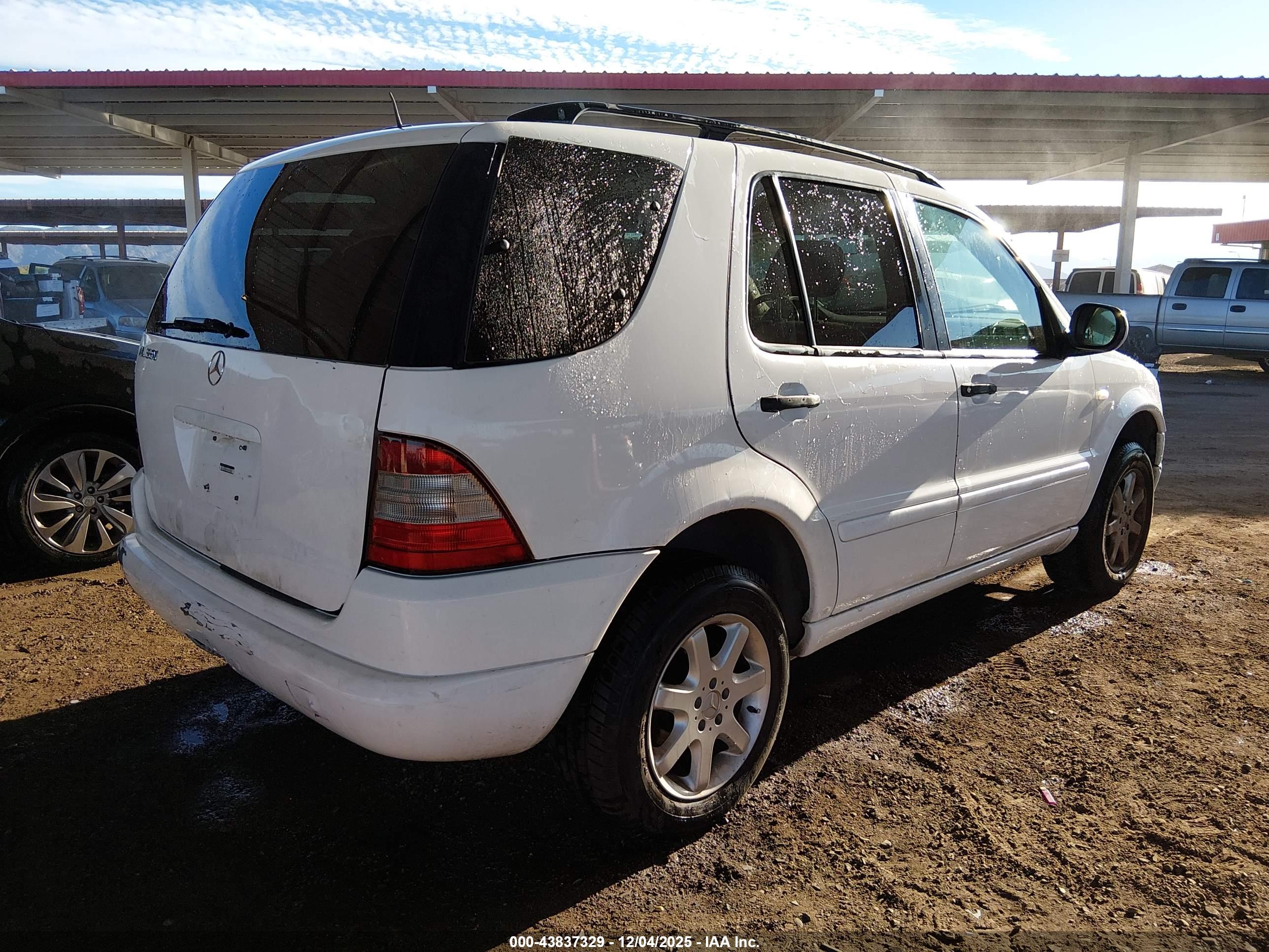 MERCEDES-BENZ ML image 4
