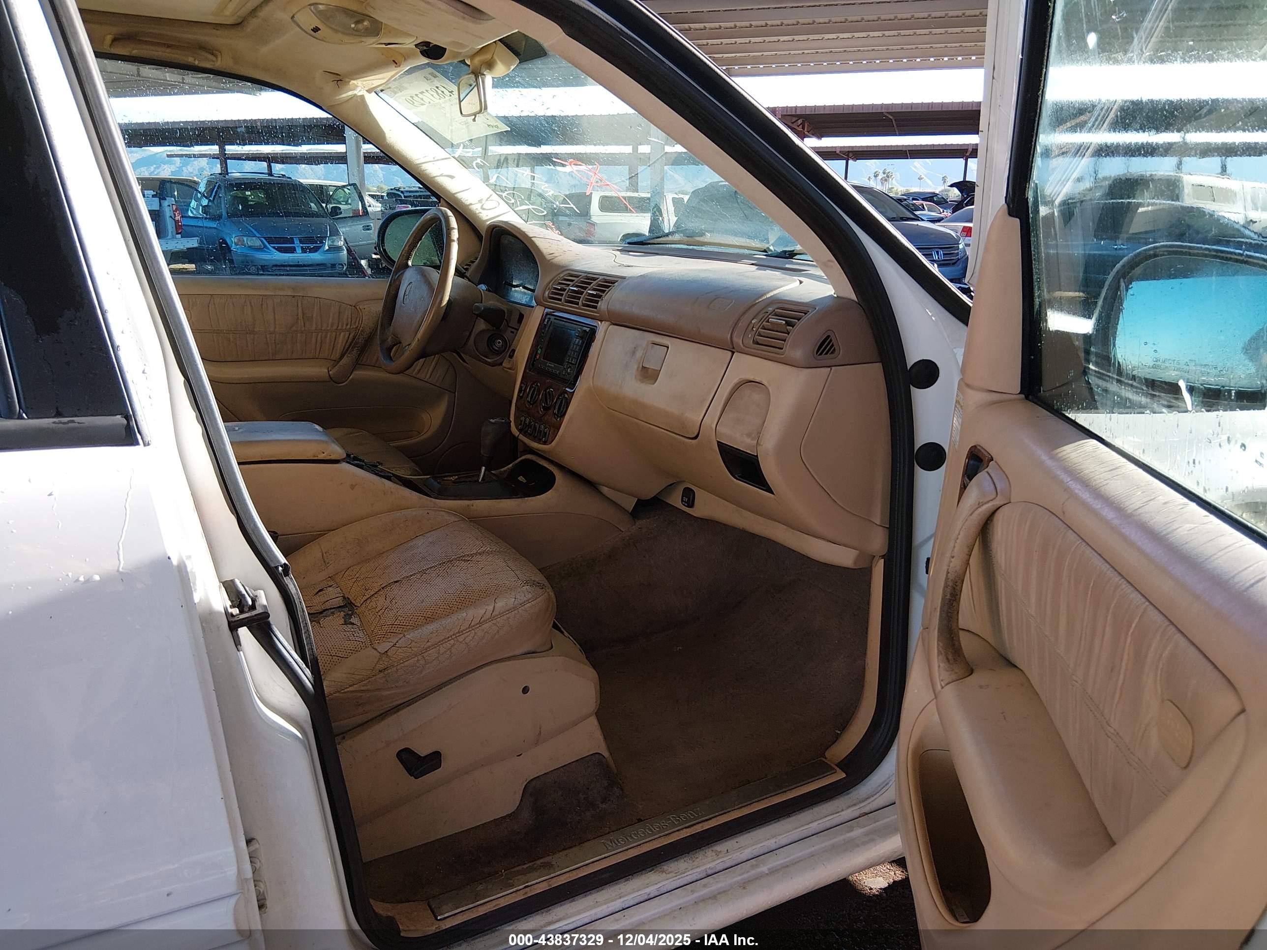 MERCEDES-BENZ ML image 5