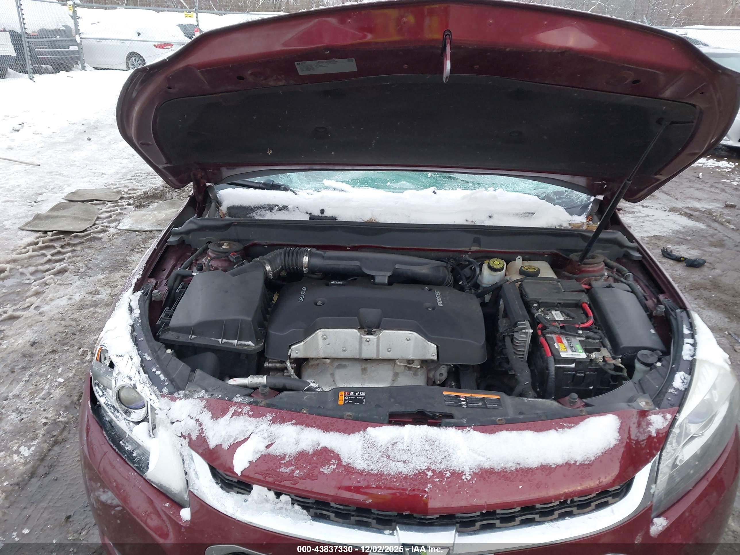 CHEVROLET MALIBU image 10