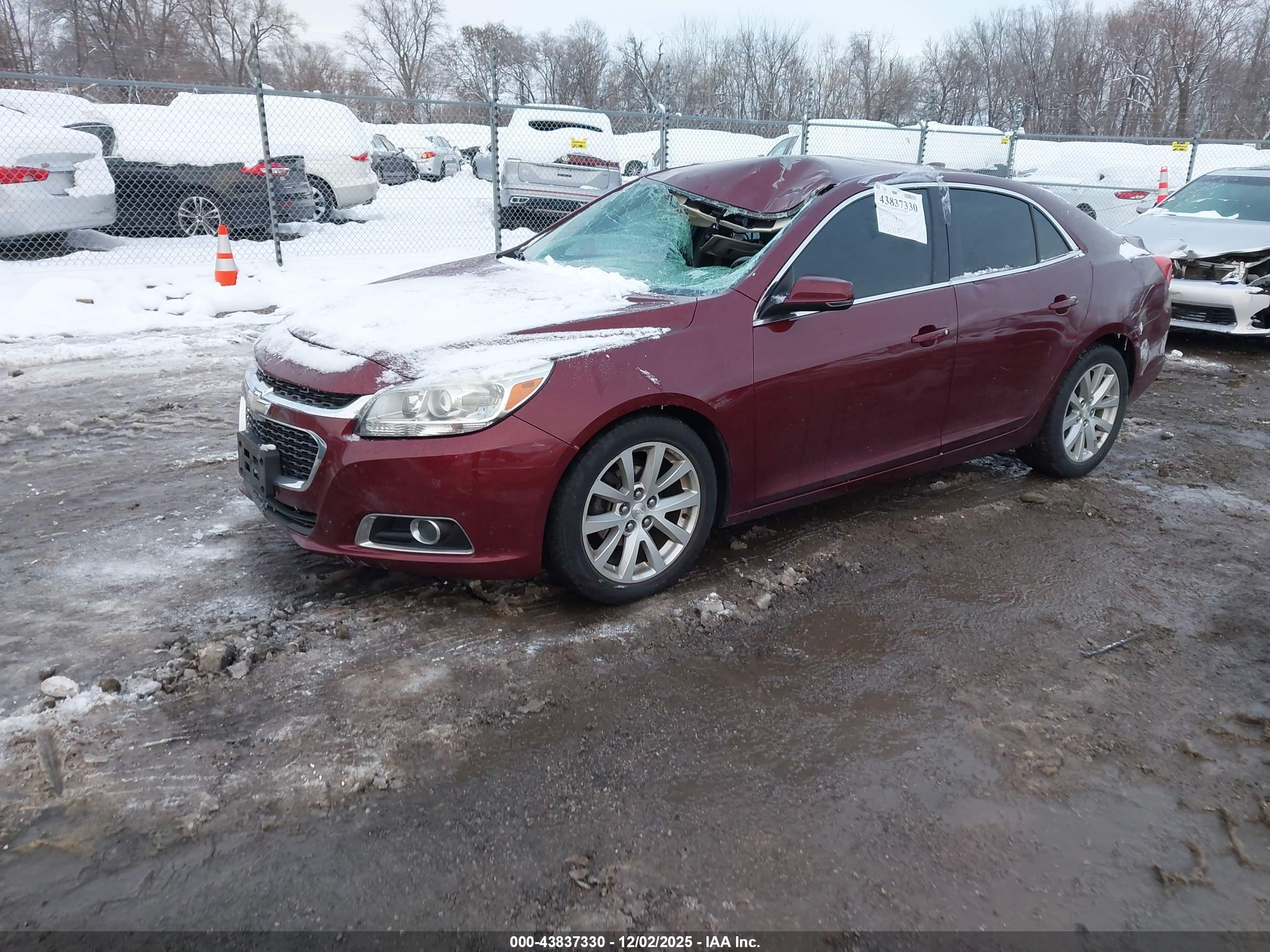CHEVROLET MALIBU image 2
