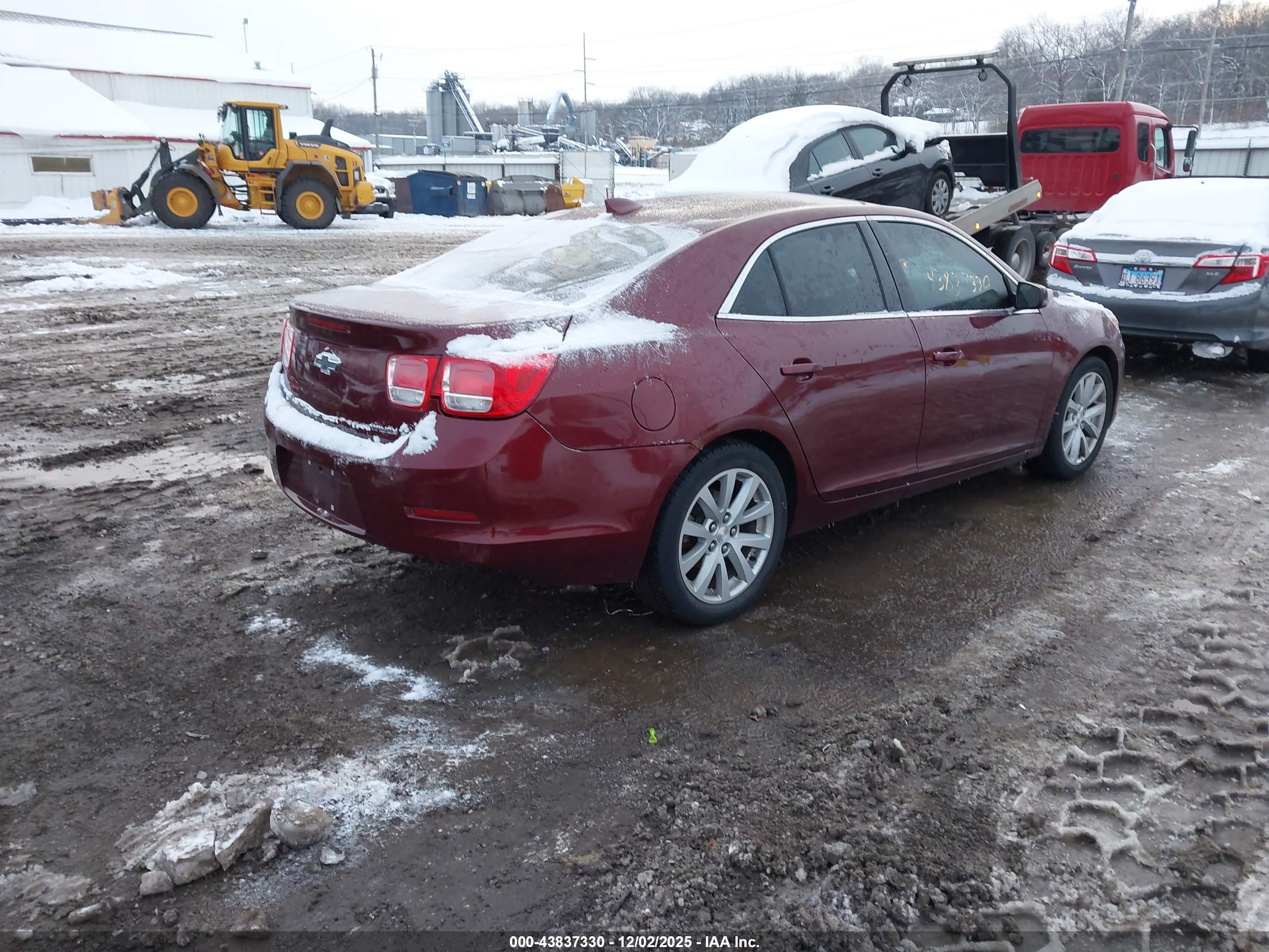 CHEVROLET MALIBU image 4
