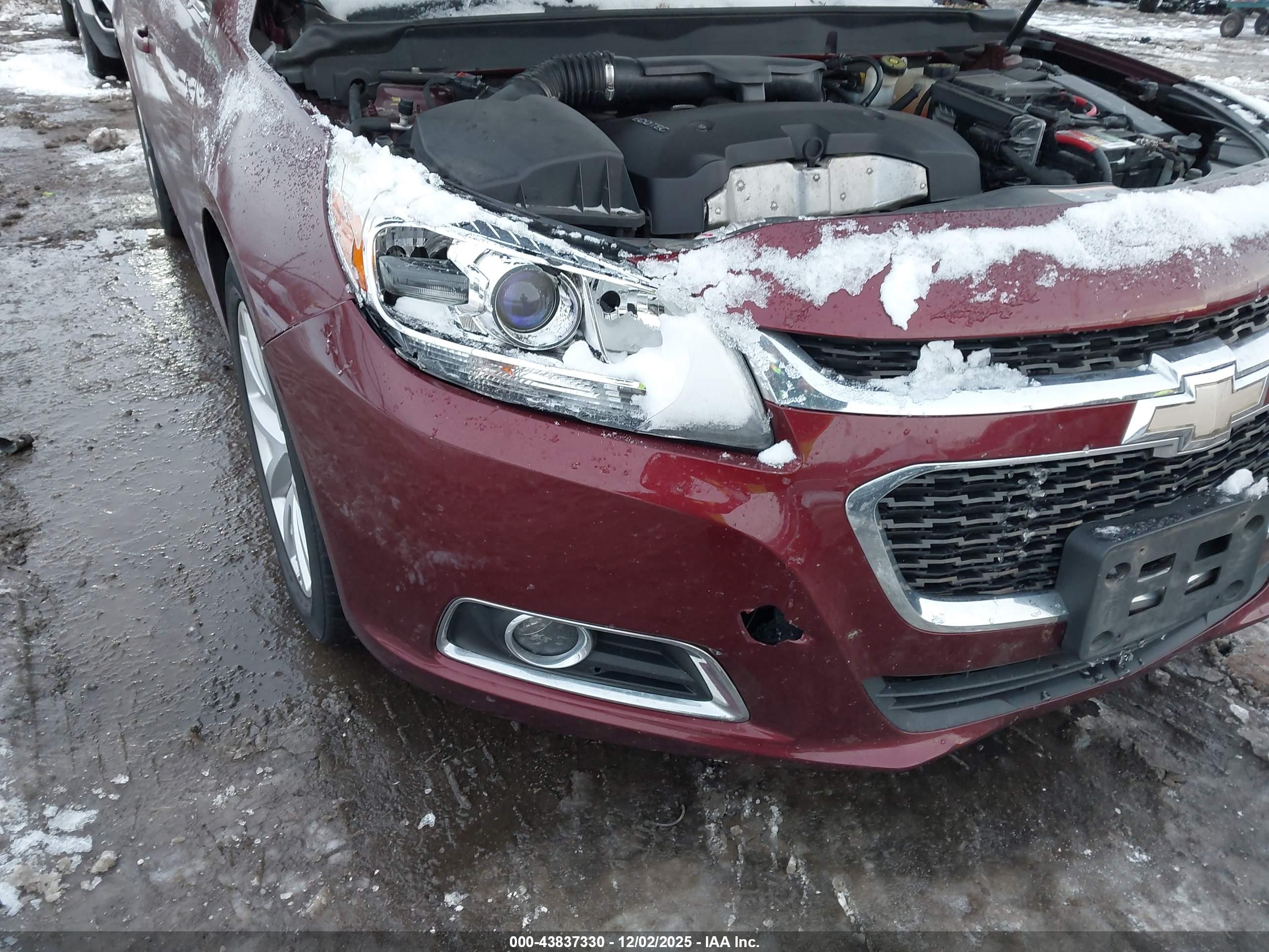 CHEVROLET MALIBU image 6