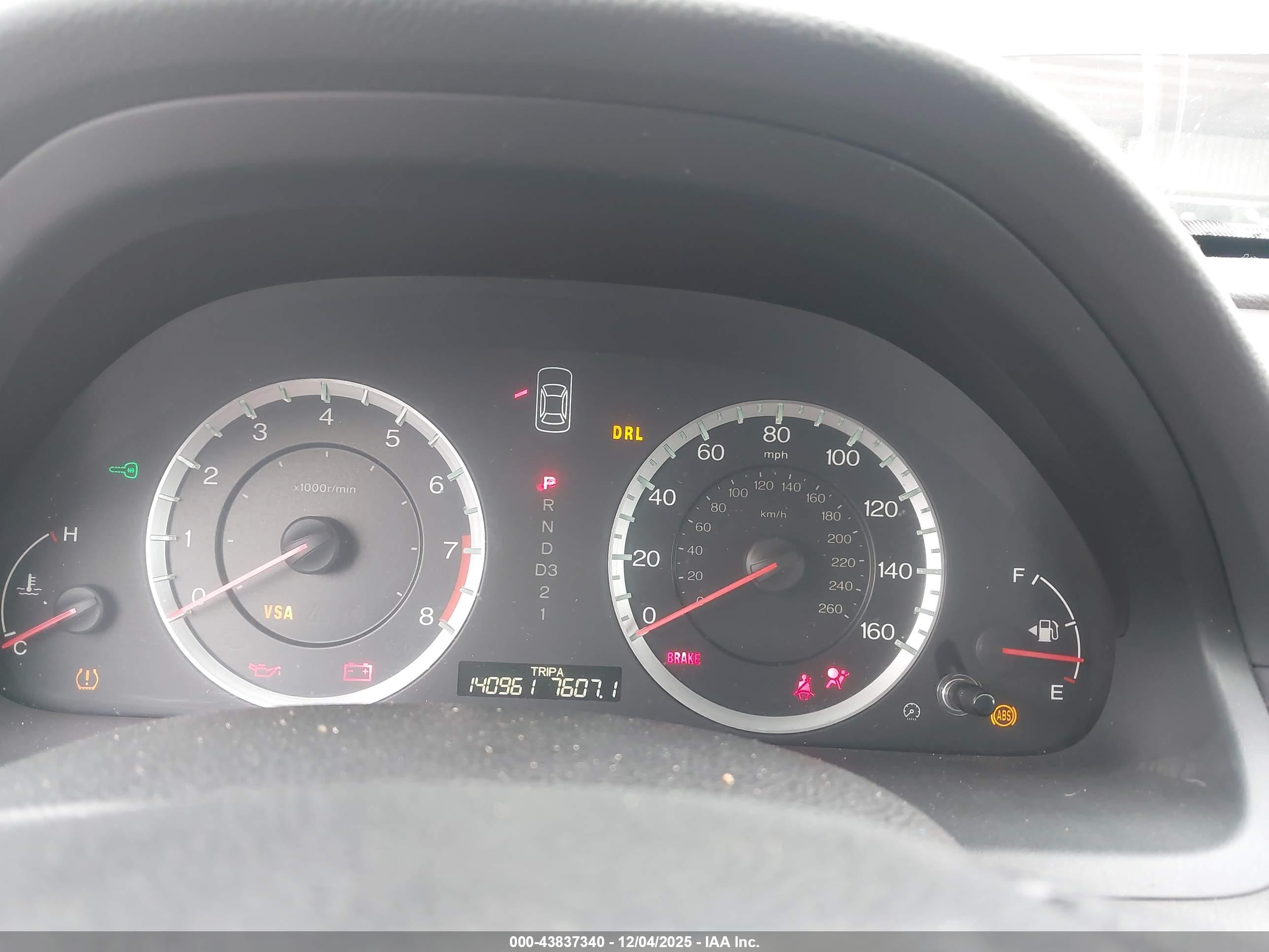 HONDA ACCORD image 7