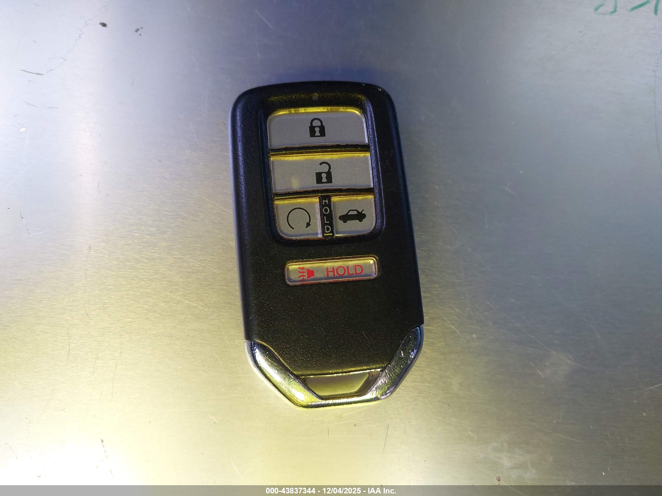 HONDA ACCORD image 11