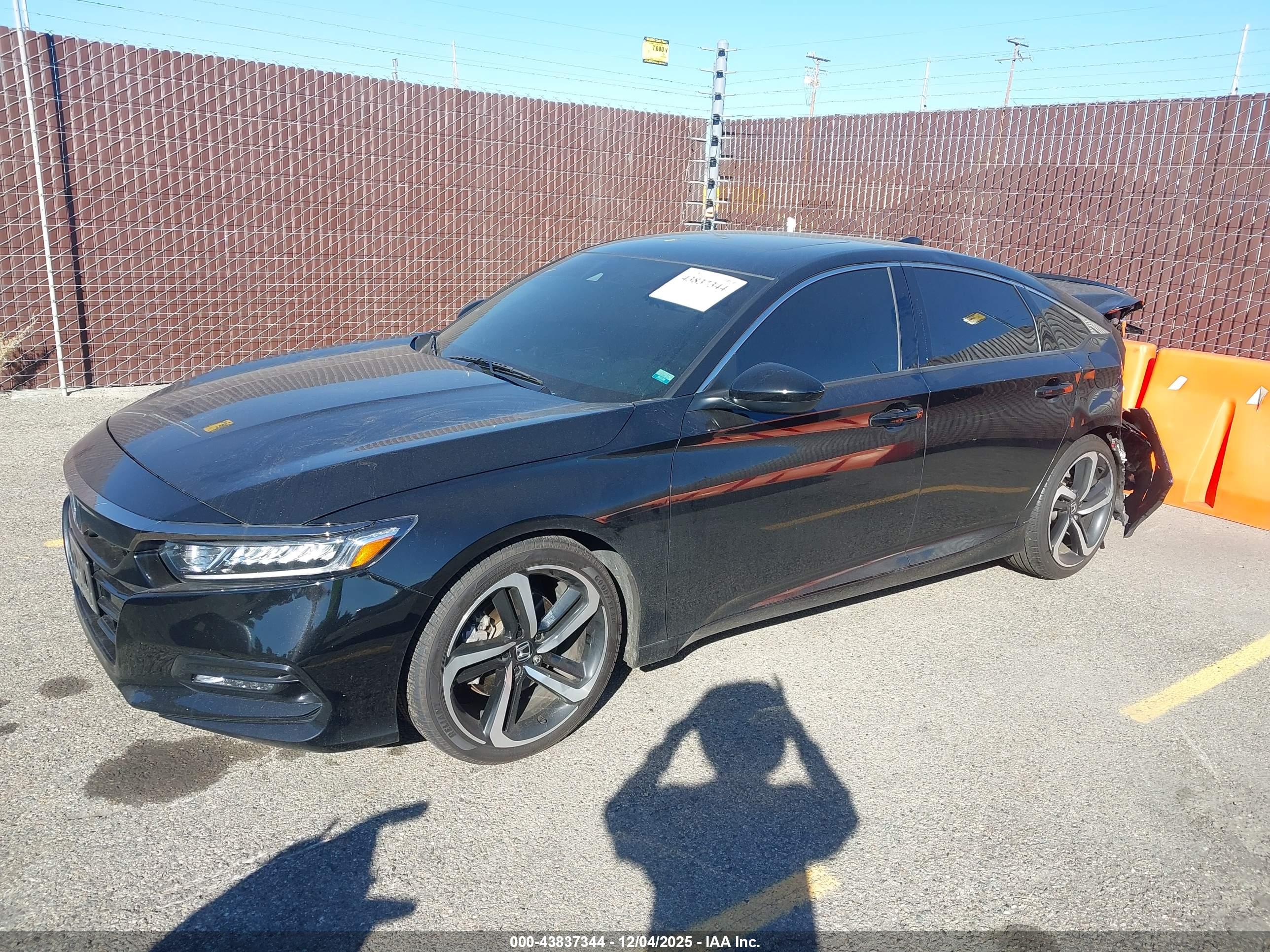 HONDA ACCORD image 2