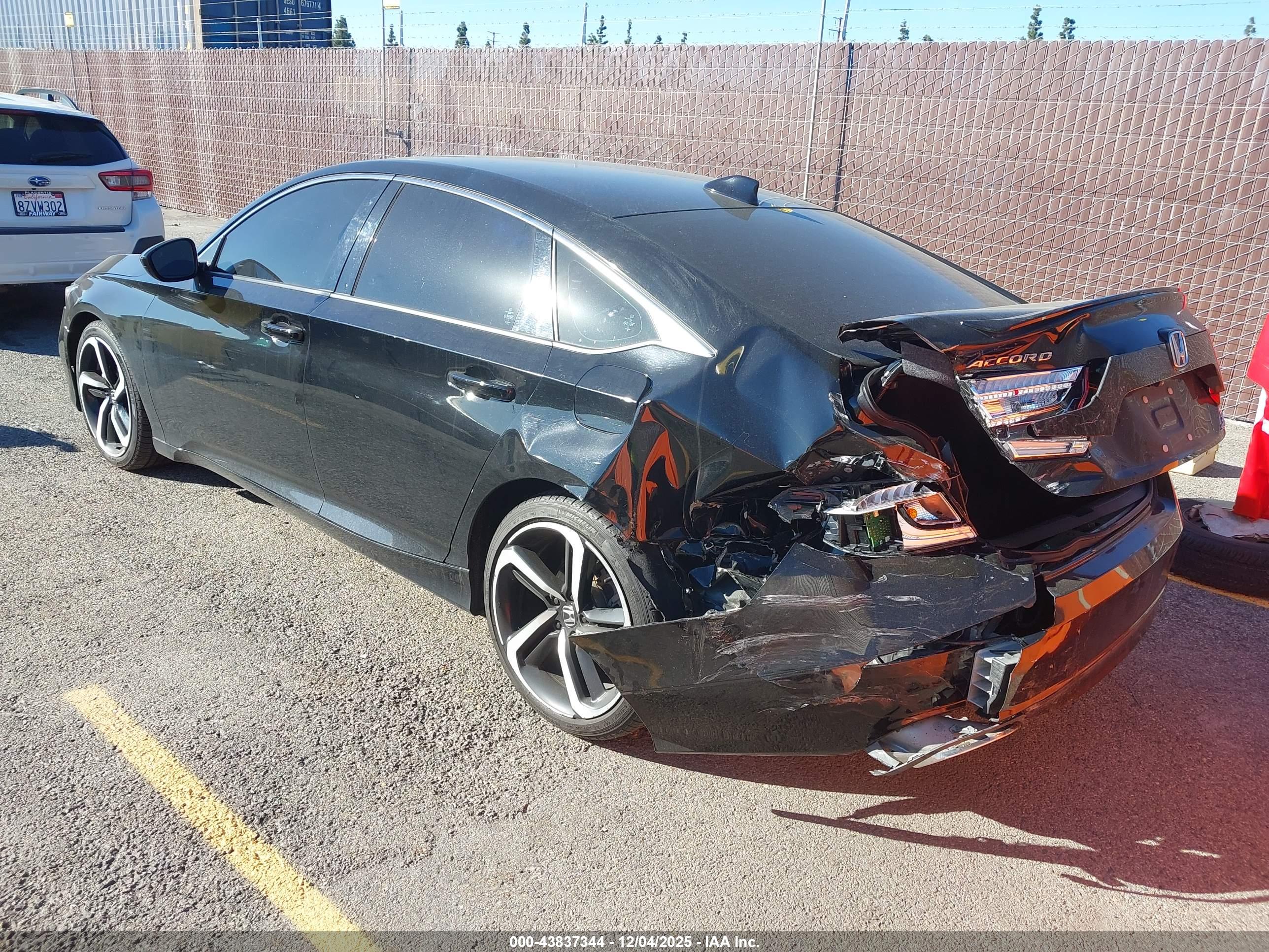 HONDA ACCORD image 3