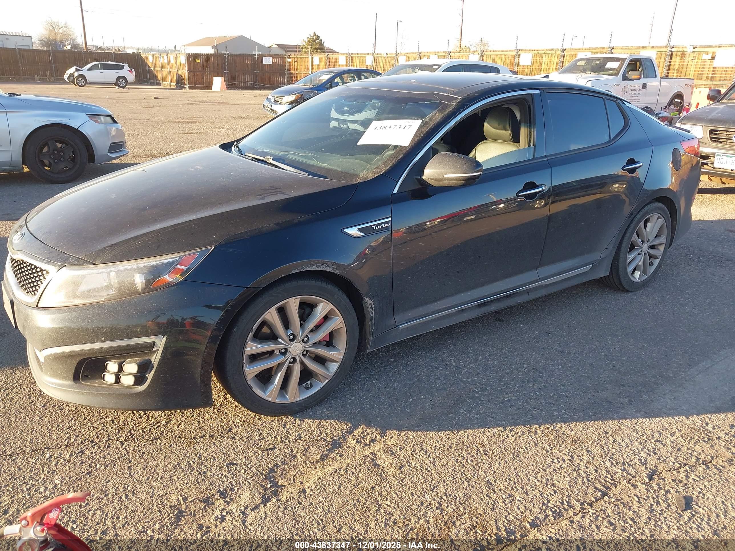KIA OPTIMA image 2