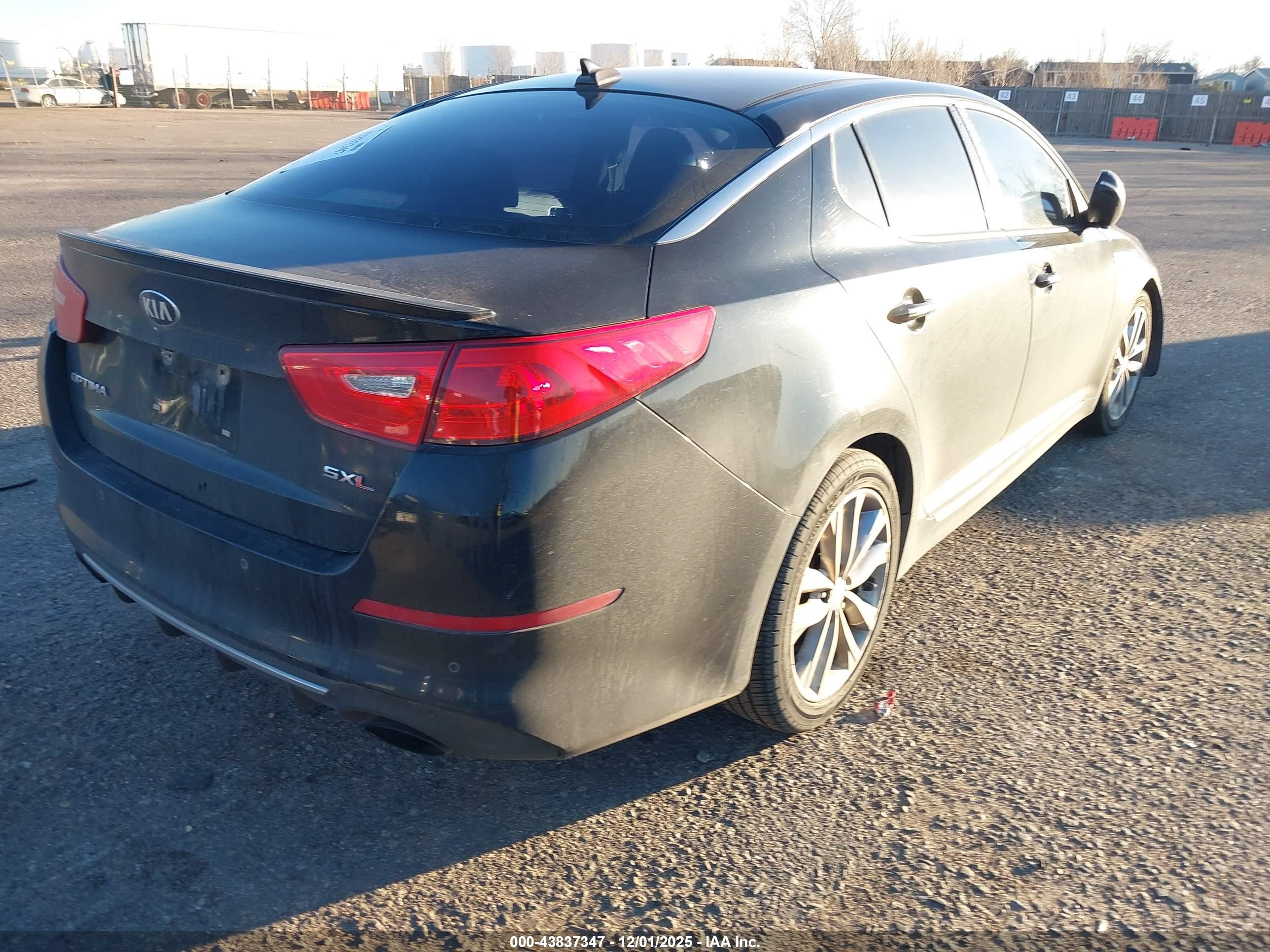 KIA OPTIMA image 4