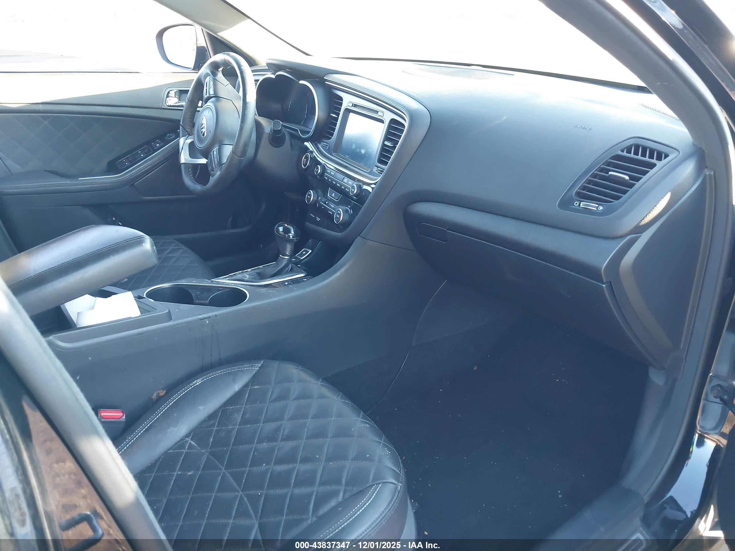 KIA OPTIMA image 5