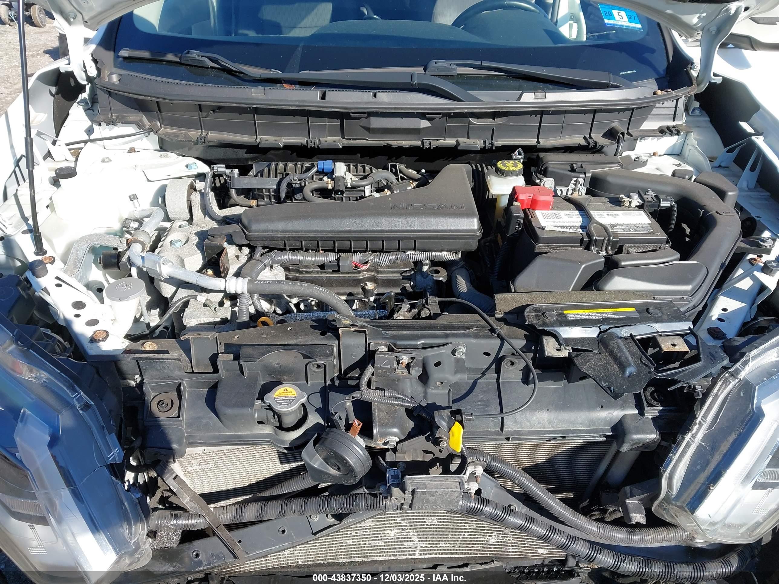 NISSAN ROGUE image 10