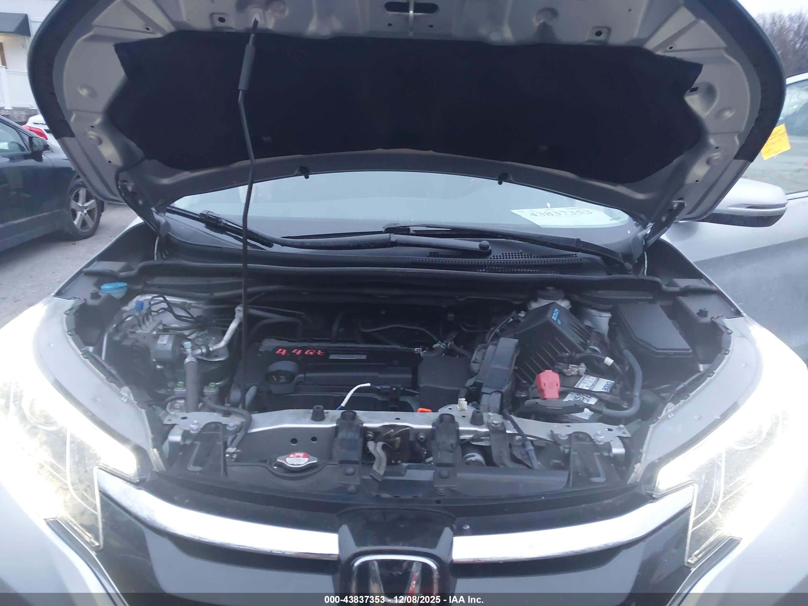 HONDA CR-V image 10