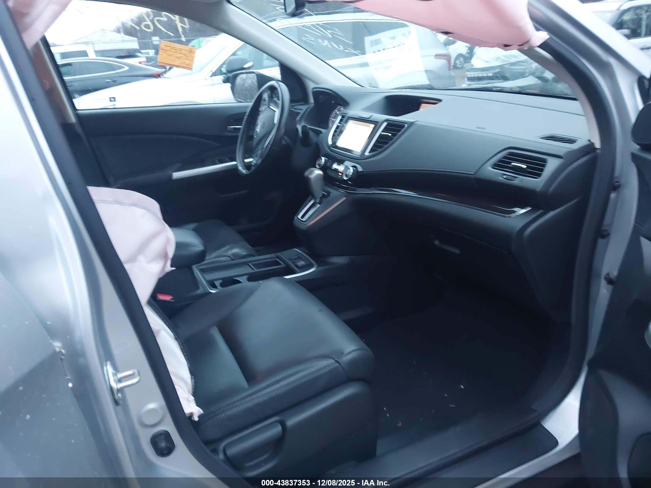 HONDA CR-V image 5