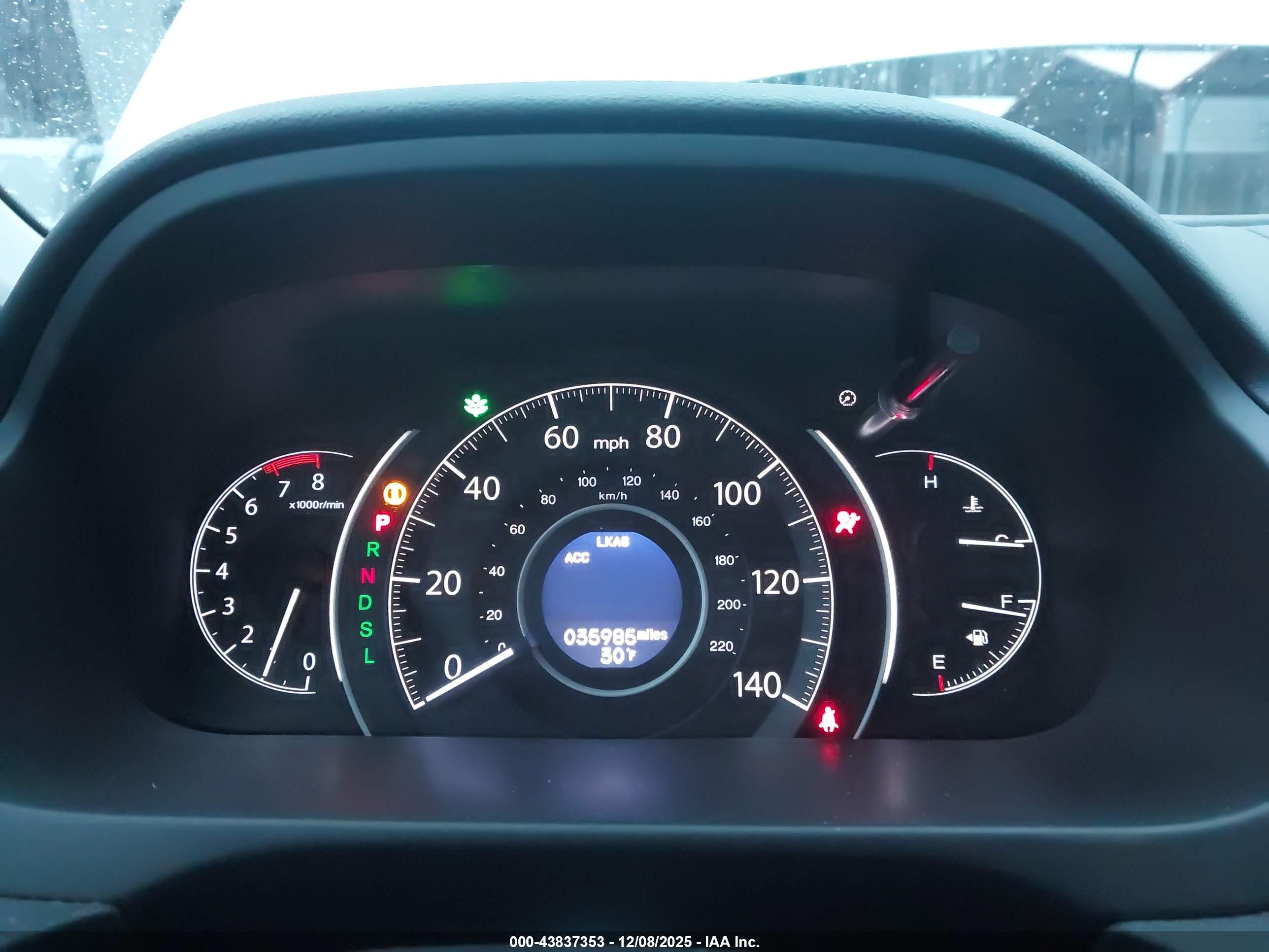 HONDA CR-V image 7