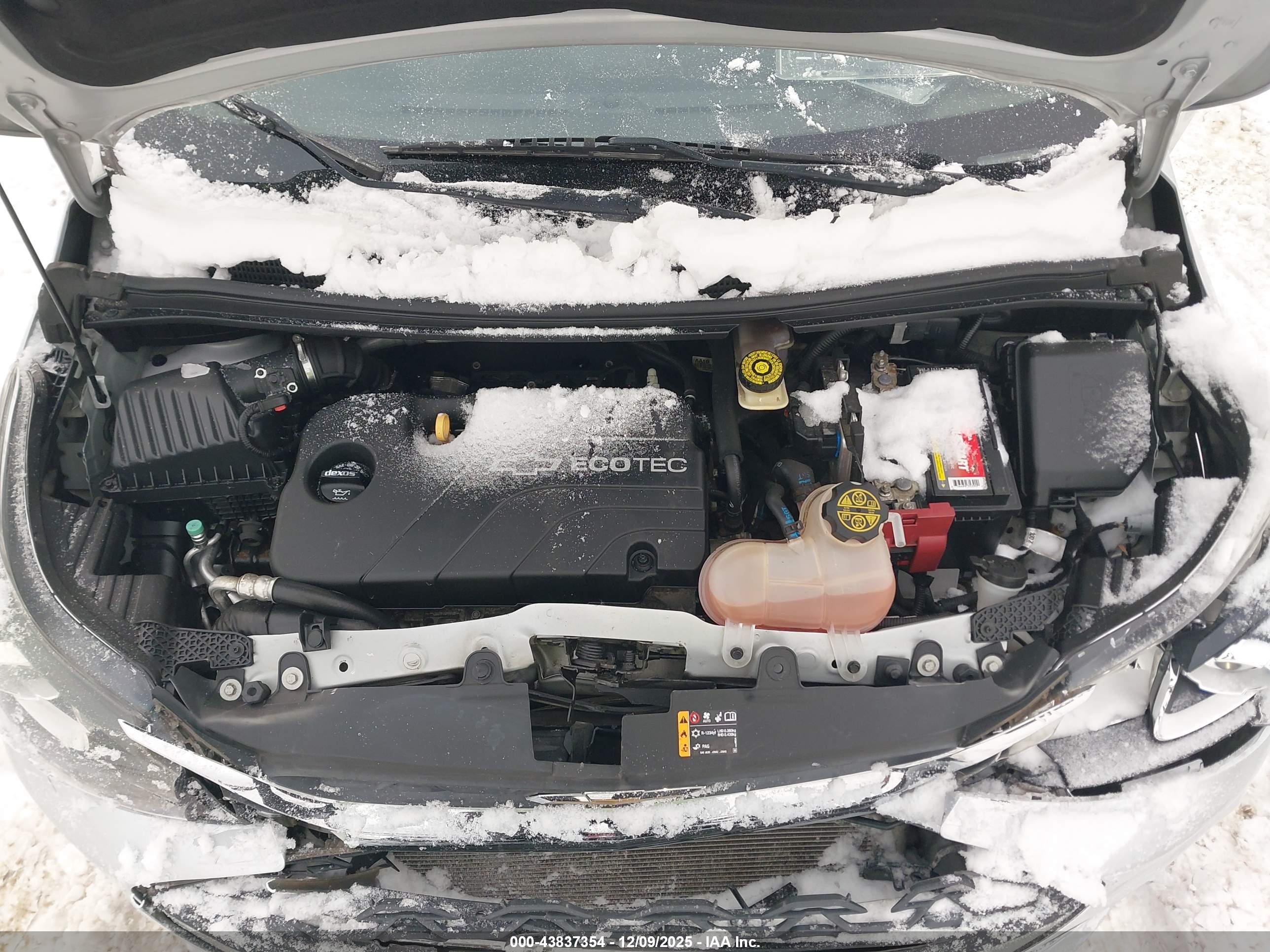 CHEVROLET SPARK image 10