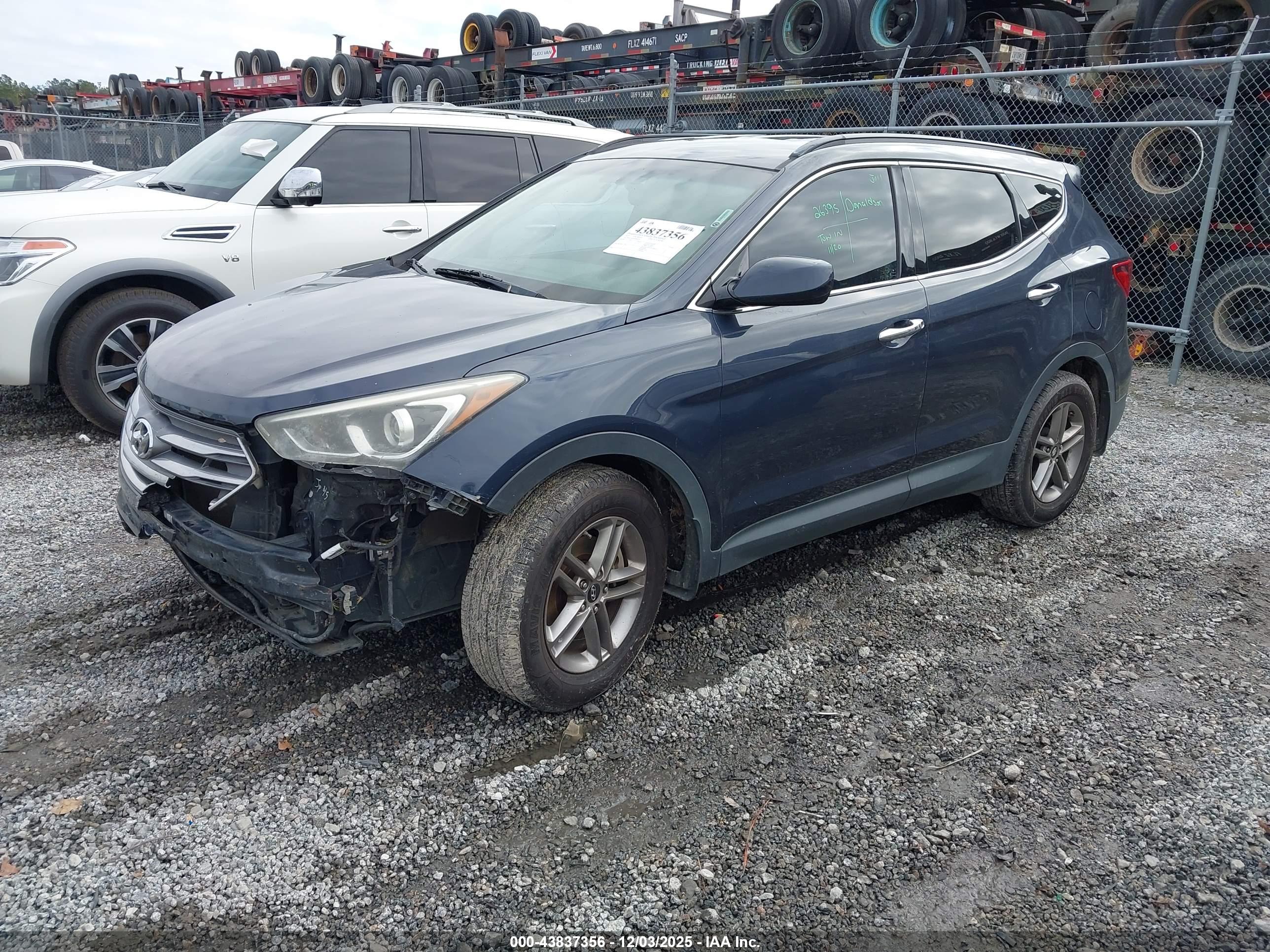 HYUNDAI SANTA image 2