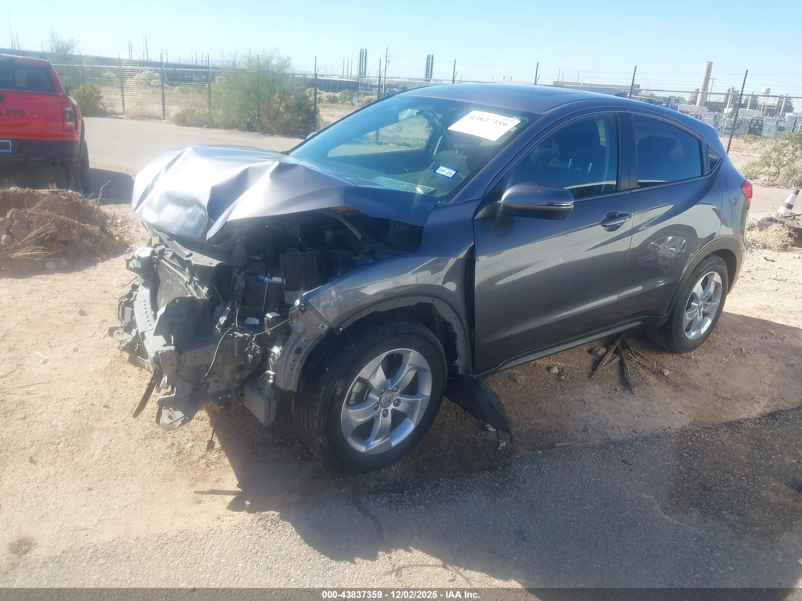 HONDA HR-V image 2