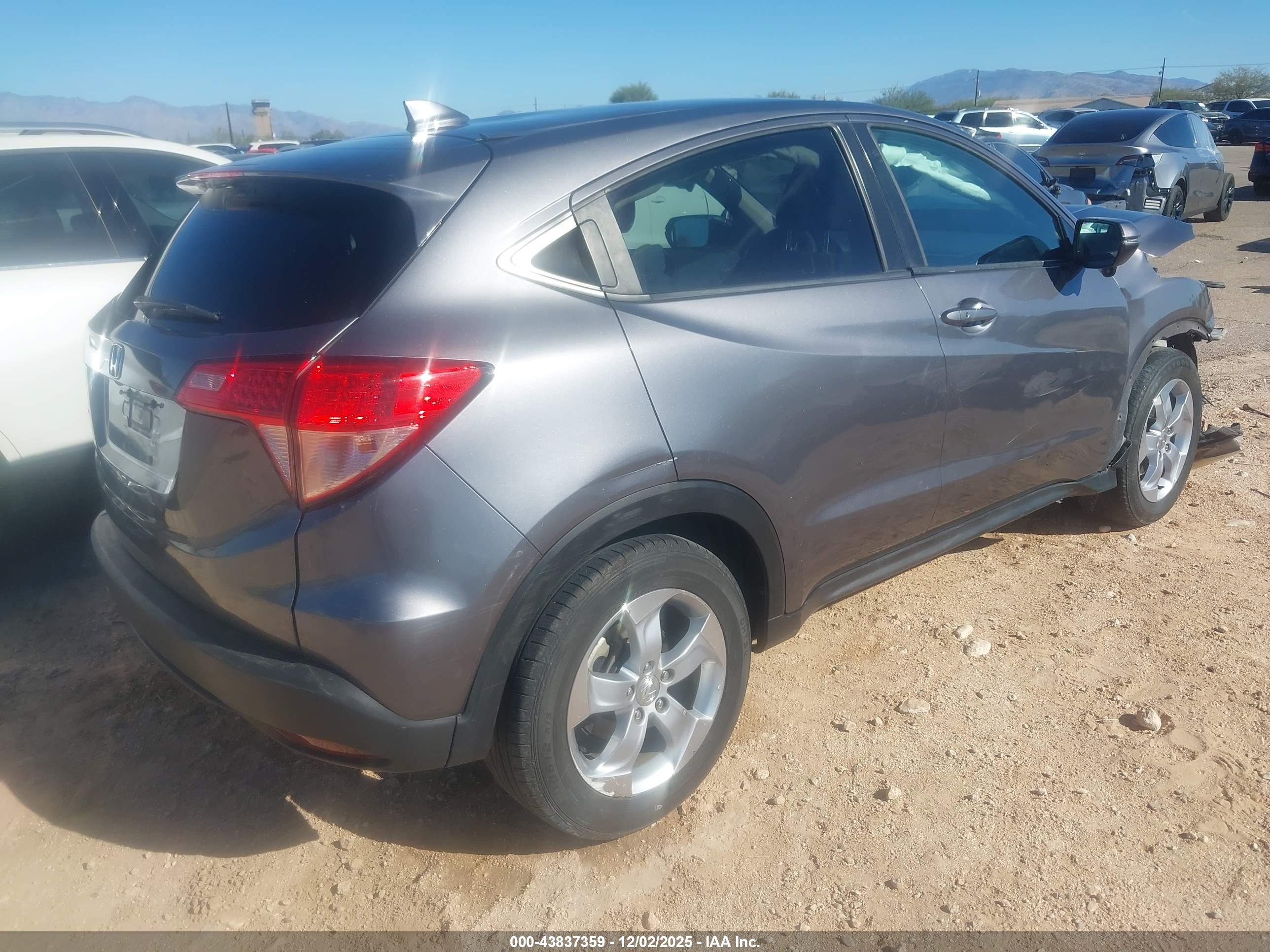HONDA HR-V image 4