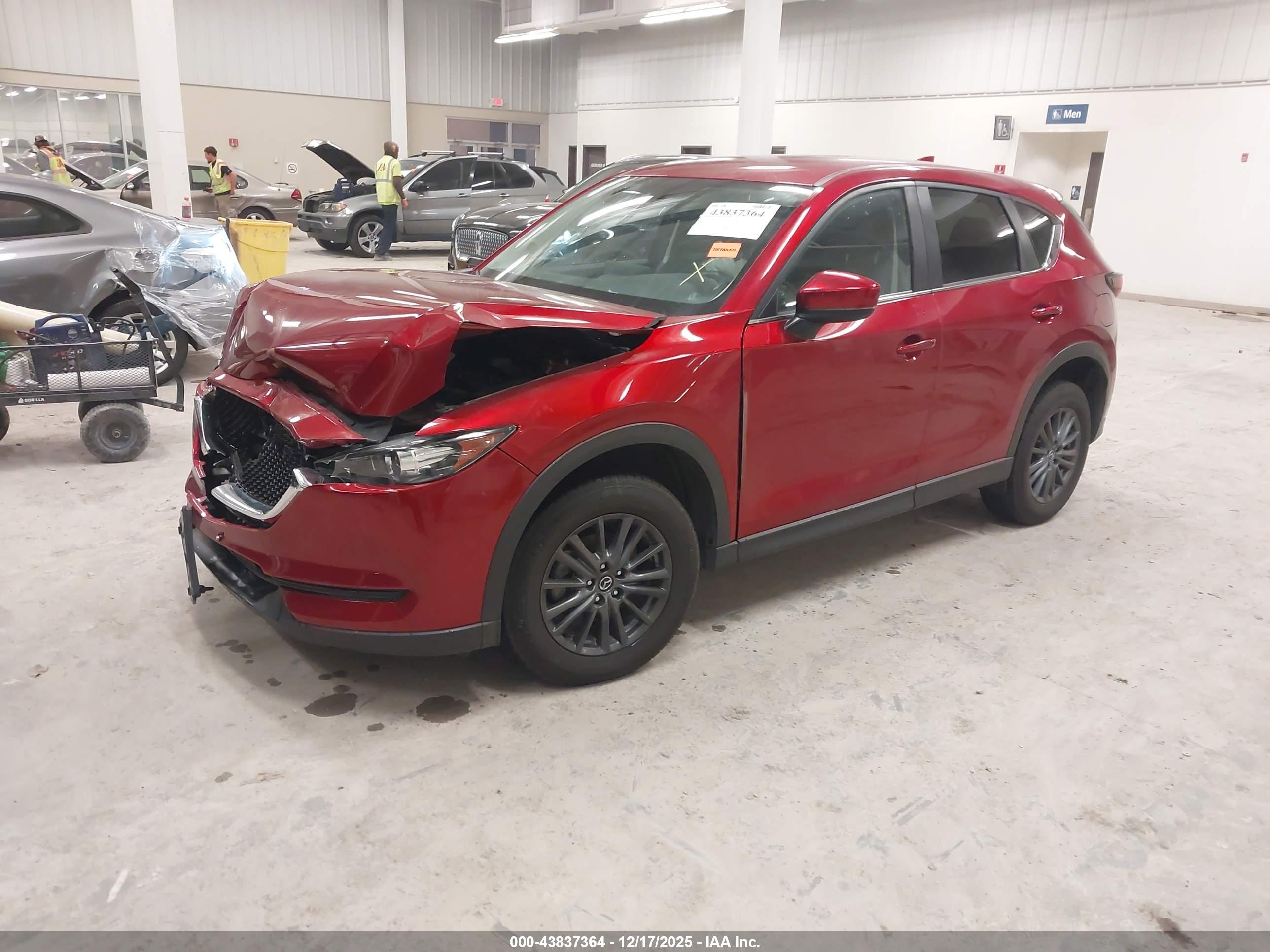 MAZDA CX-5 image 2