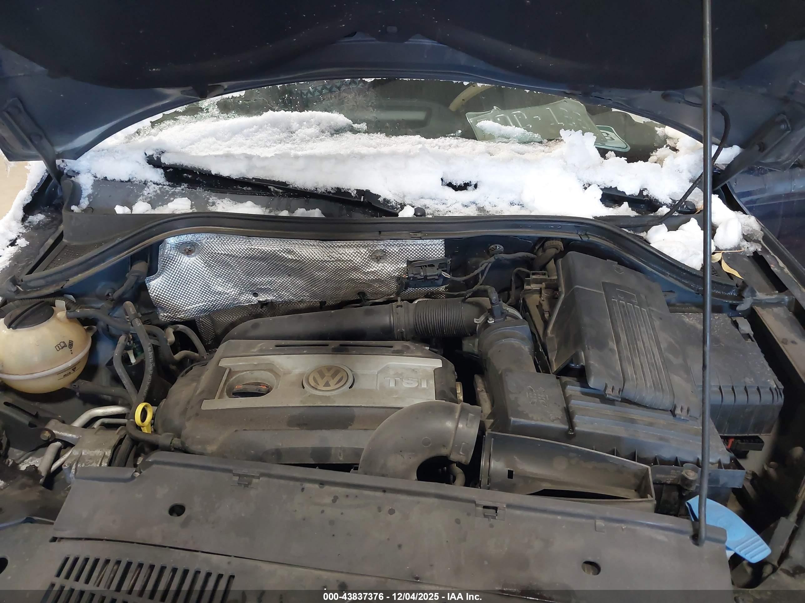 VOLKSWAGEN TIGUAN image 10